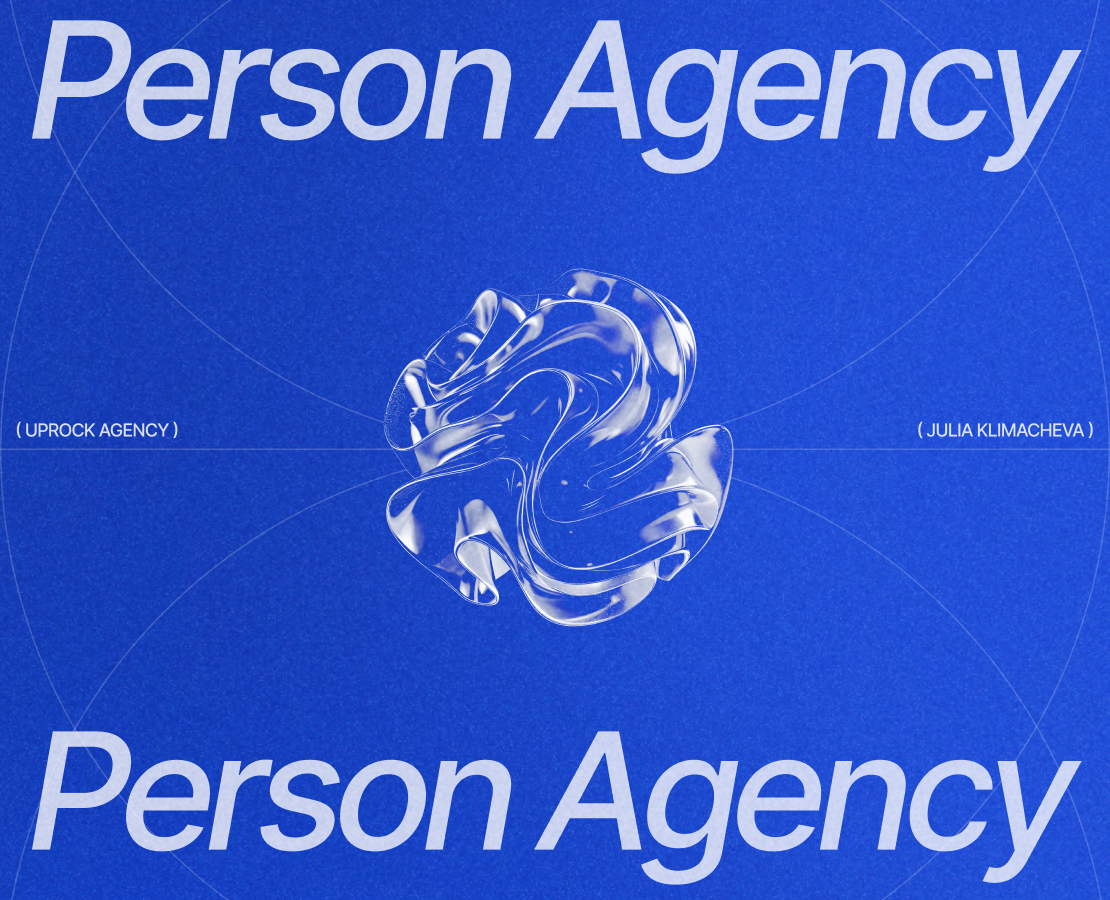 Your Person Agency | Commercial project — Интерфейсы на Dprofile