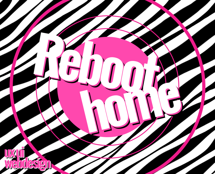 Йога|Reboot Home|Лендинг на Dprofile