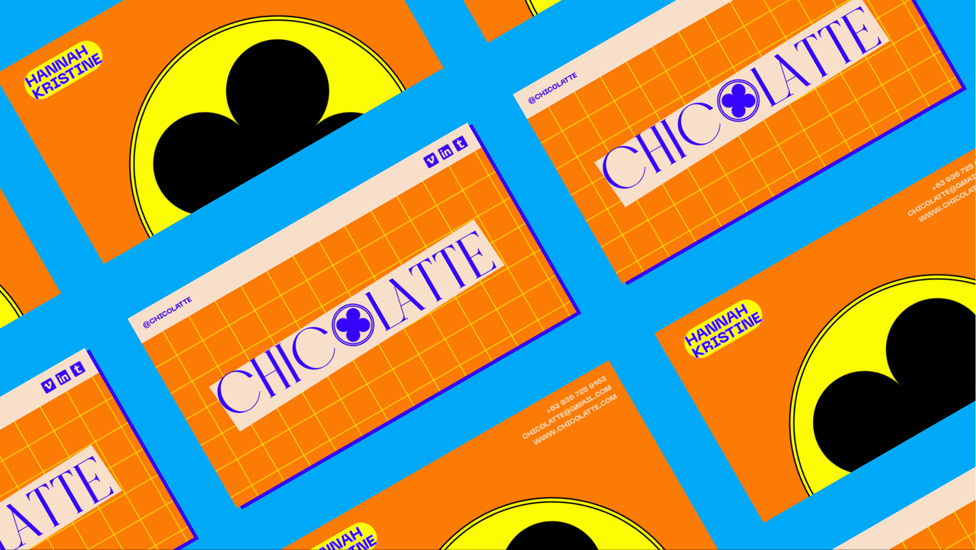 CHICOLATTE | Branding — Изображение №9 — Интерфейсы, Брендинг на Dprofile