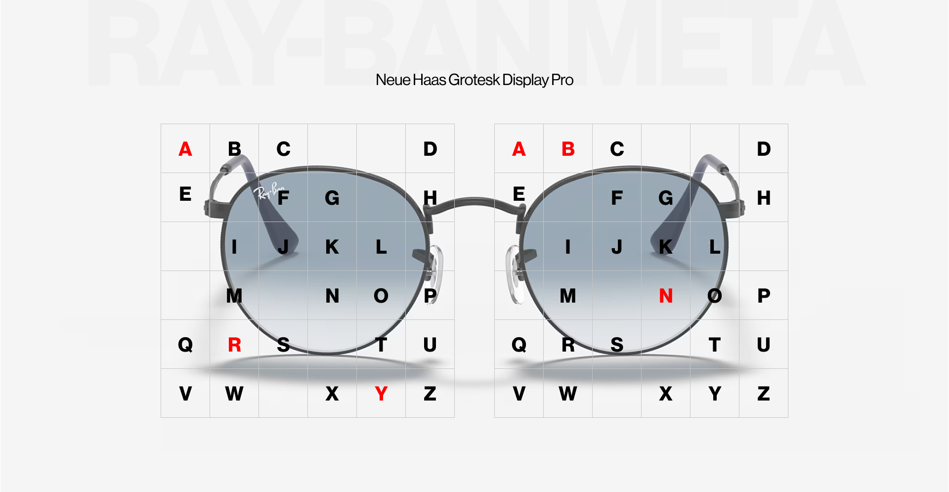 Ray-Ban |UI Concept — Изображение №10 — Интерфейсы на Dprofile