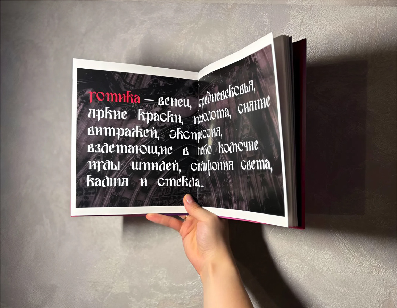 Разработка многостраничного издания — Изображение №6 — Брендинг, Графика на Dprofile