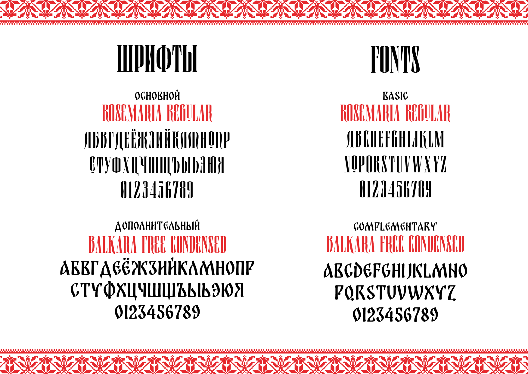 Инфографика "Славянский завтрак" — Изображение №4 — Брендинг, Графика на Dprofile