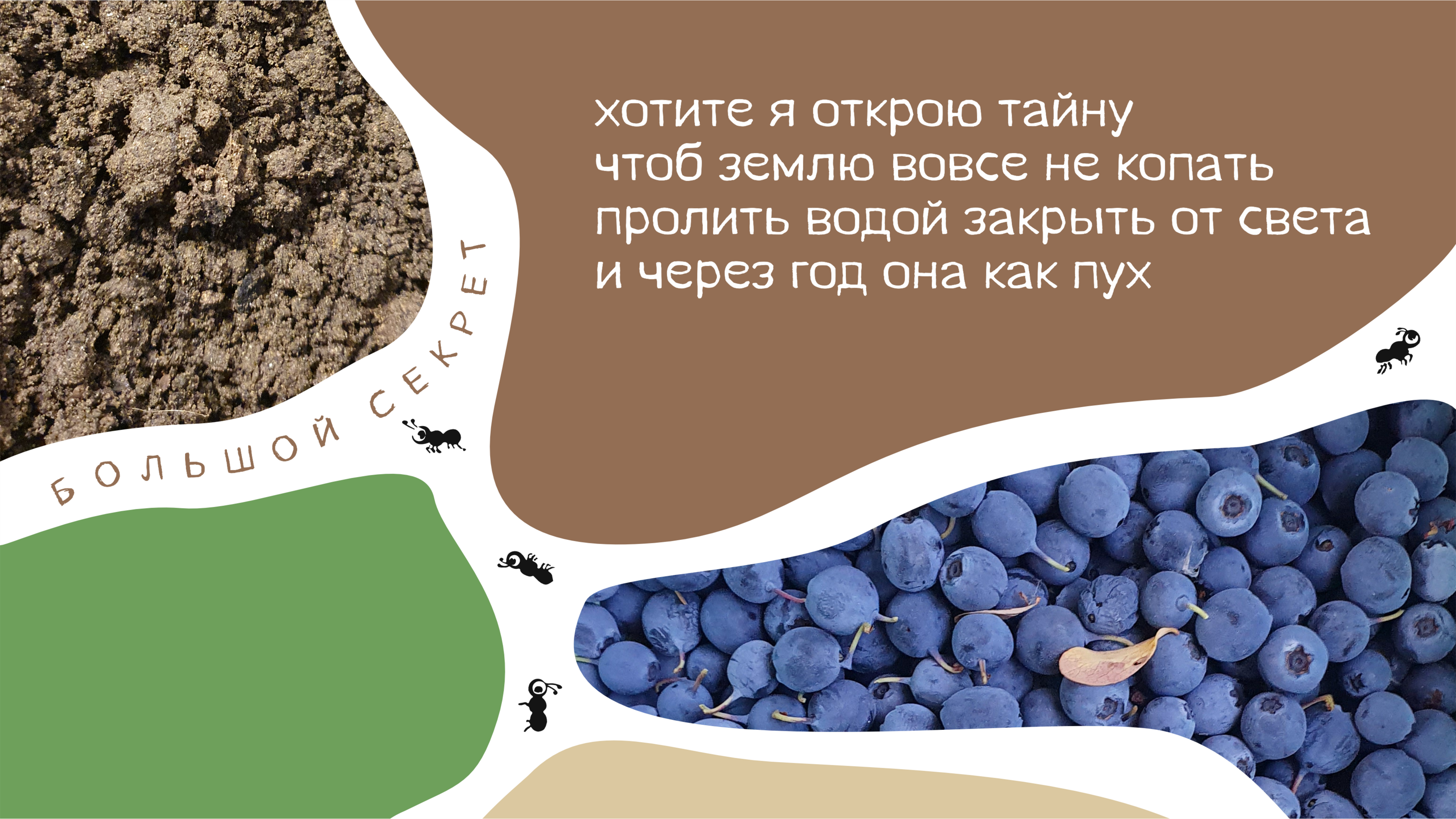 Пирожки про Органическое Земледелие — Изображение №12 — Брендинг, Графика на Dprofile