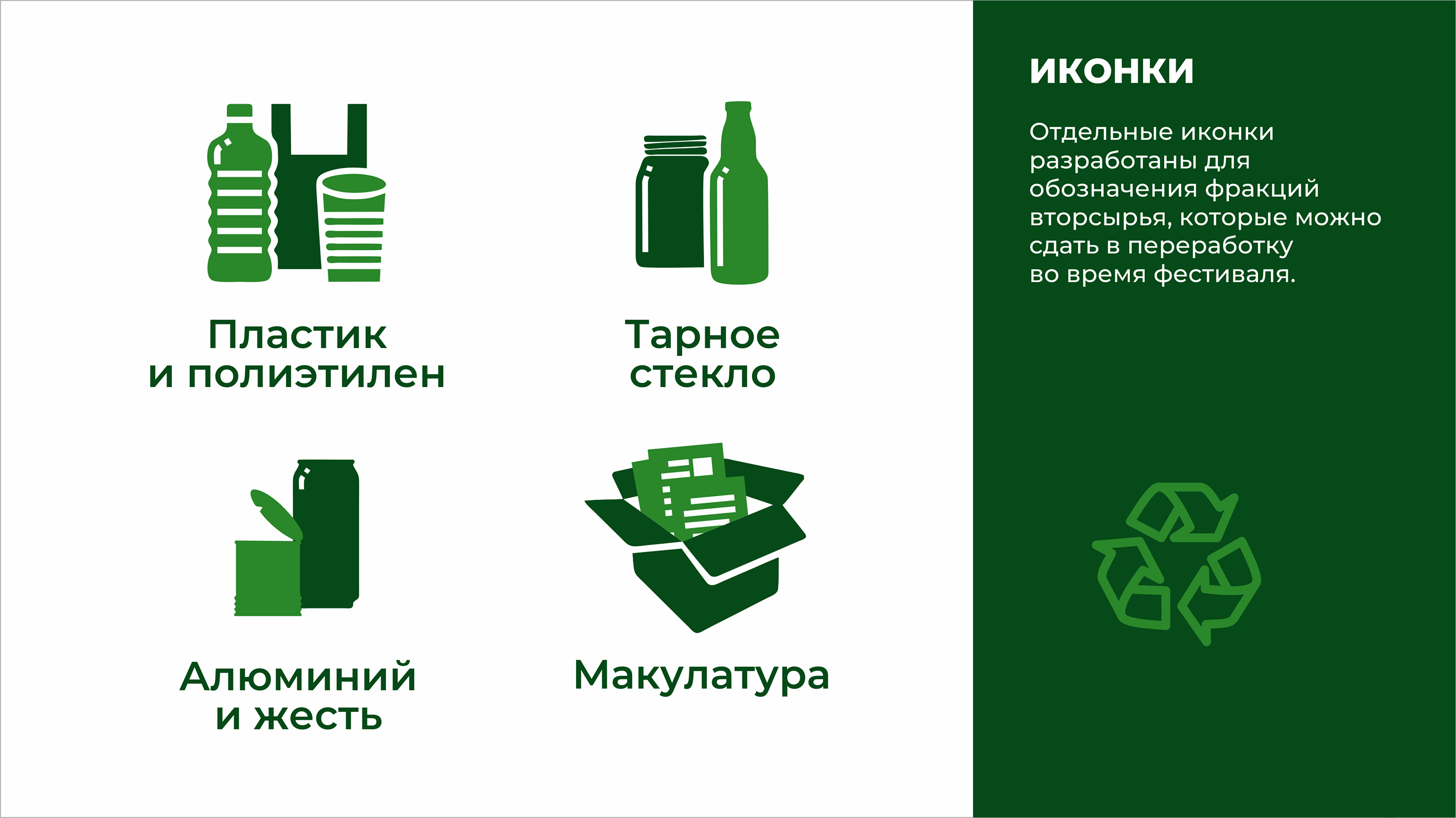 Коми эко фестиваль Белый Север — Изображение №9 — Брендинг на Dprofile