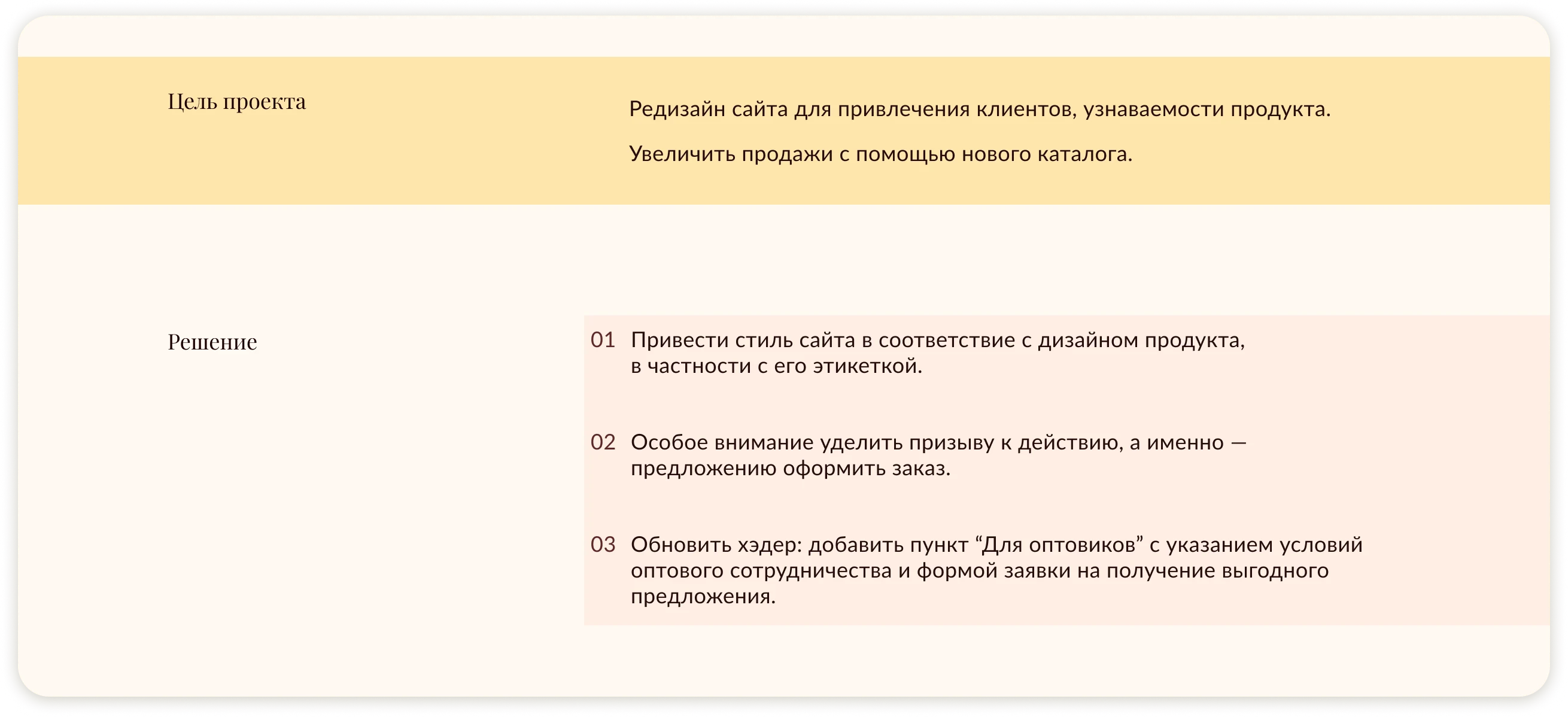 Редизайн для личного бренда ИзДубовки — Изображение №2 — Интерфейсы на Dprofile