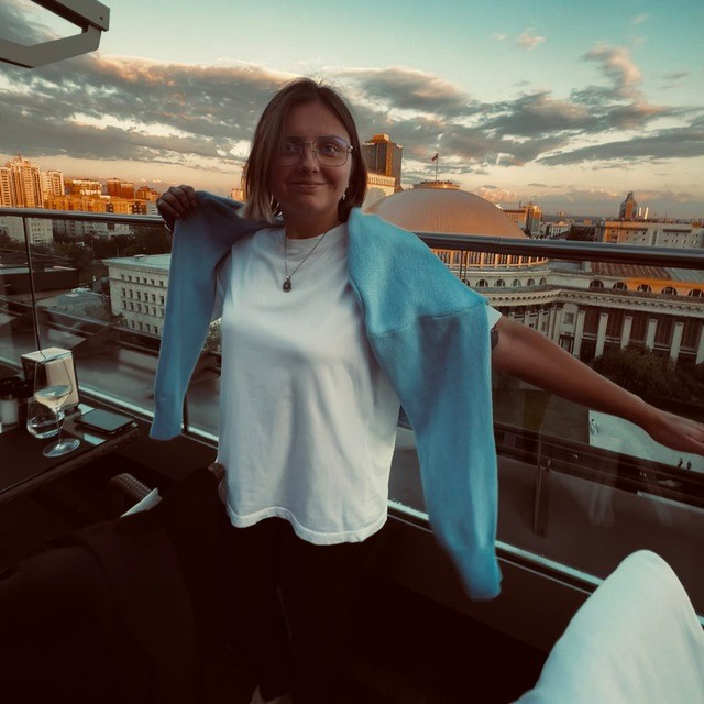 Аватар пользователя Anna Желтобрюх