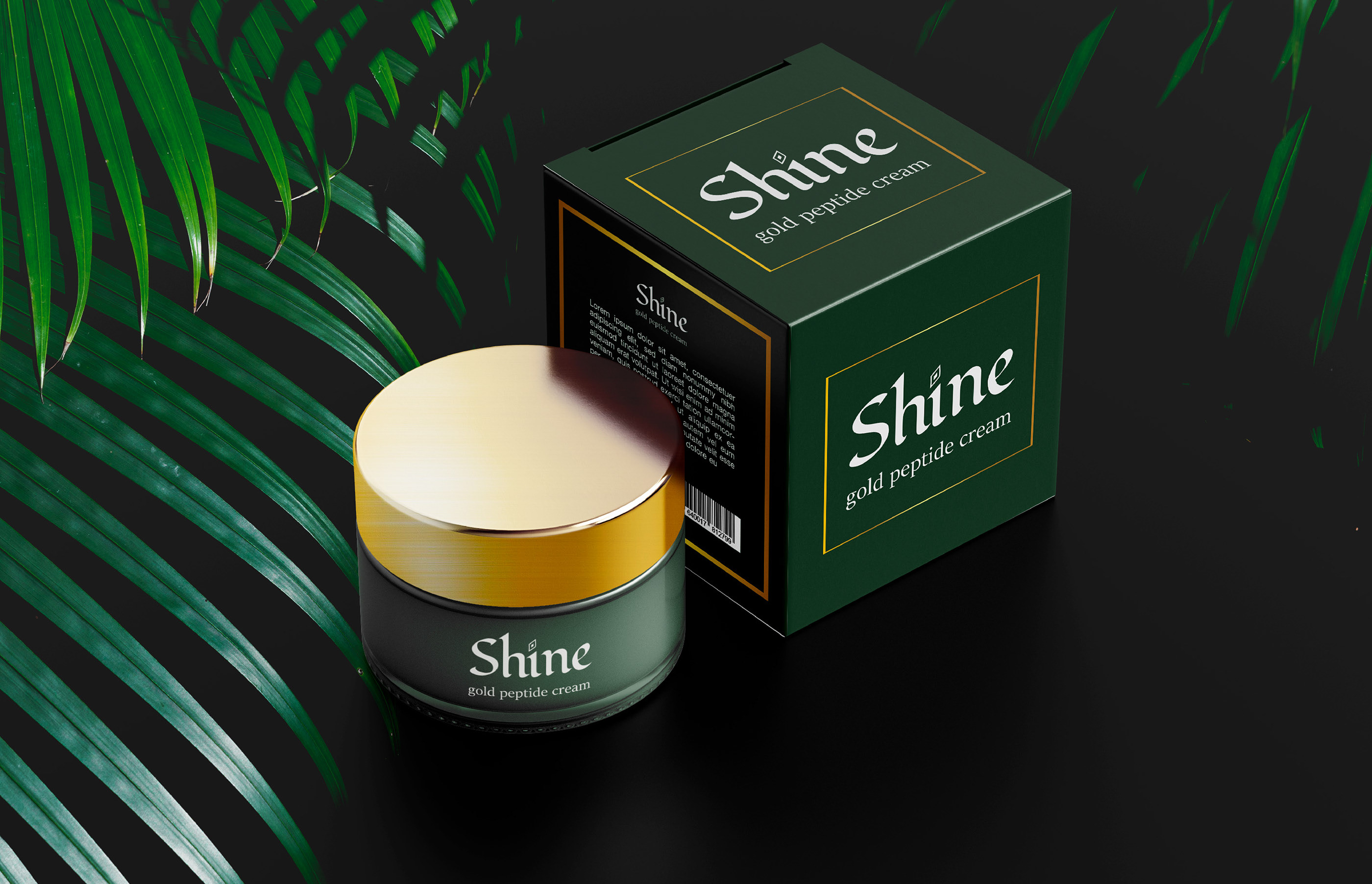 COSMETICS BRAND PACKAGING — Изображение №4 — Брендинг на Dprofile