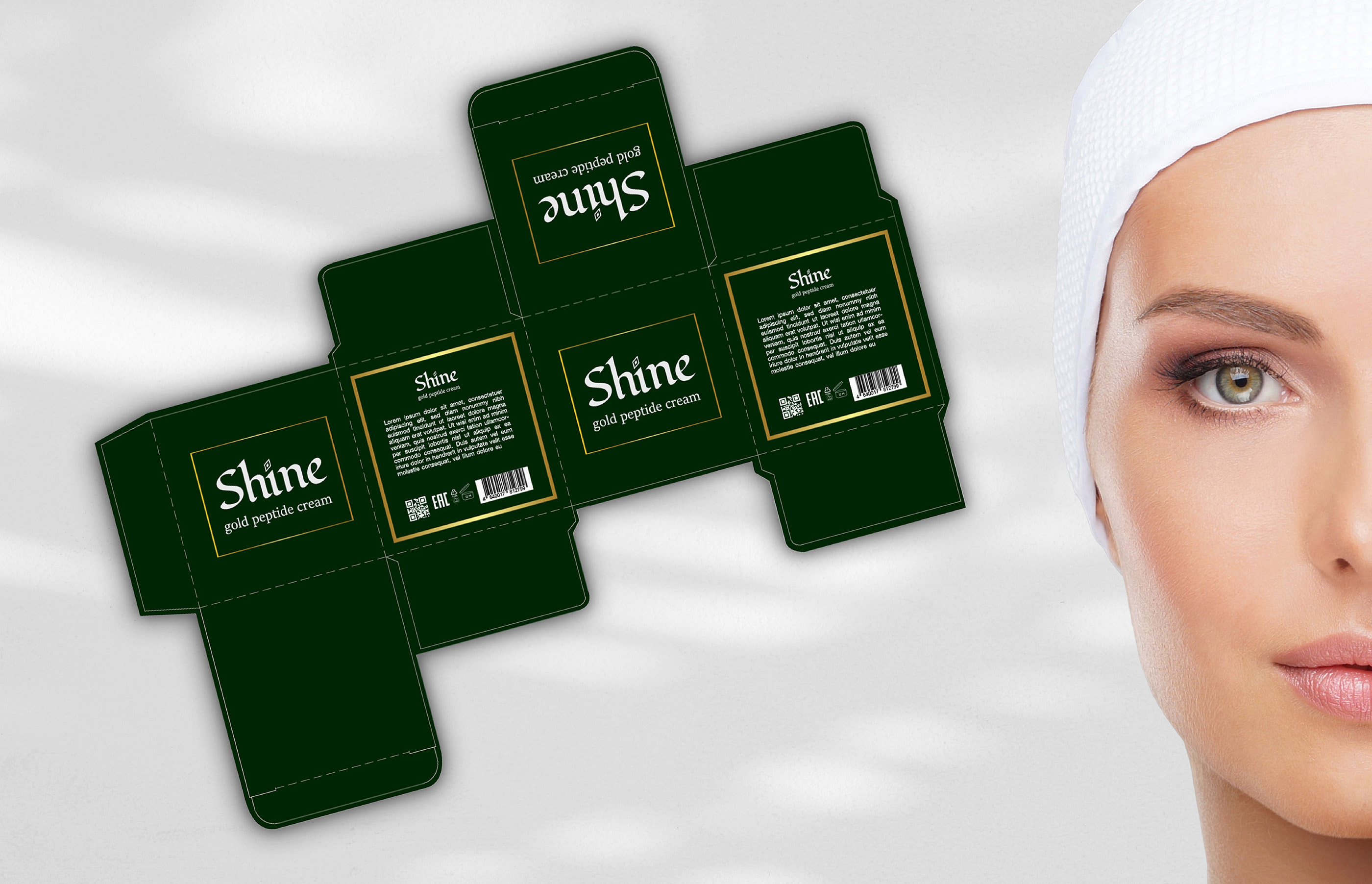 COSMETICS BRAND PACKAGING — Изображение №5 — Брендинг на Dprofile