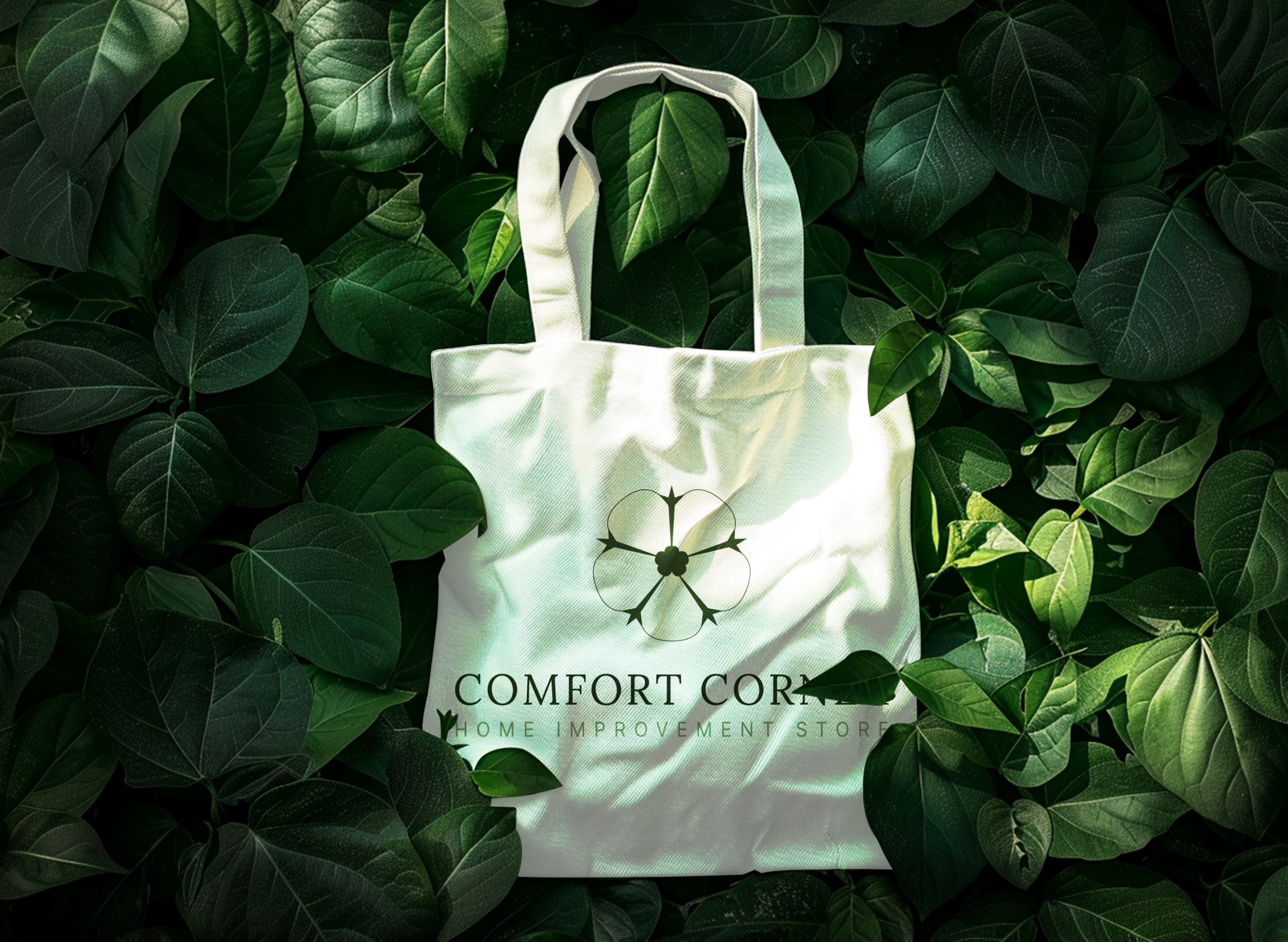Фирменный стиль Comfort Corner — Изображение №12 — Брендинг на Dprofile