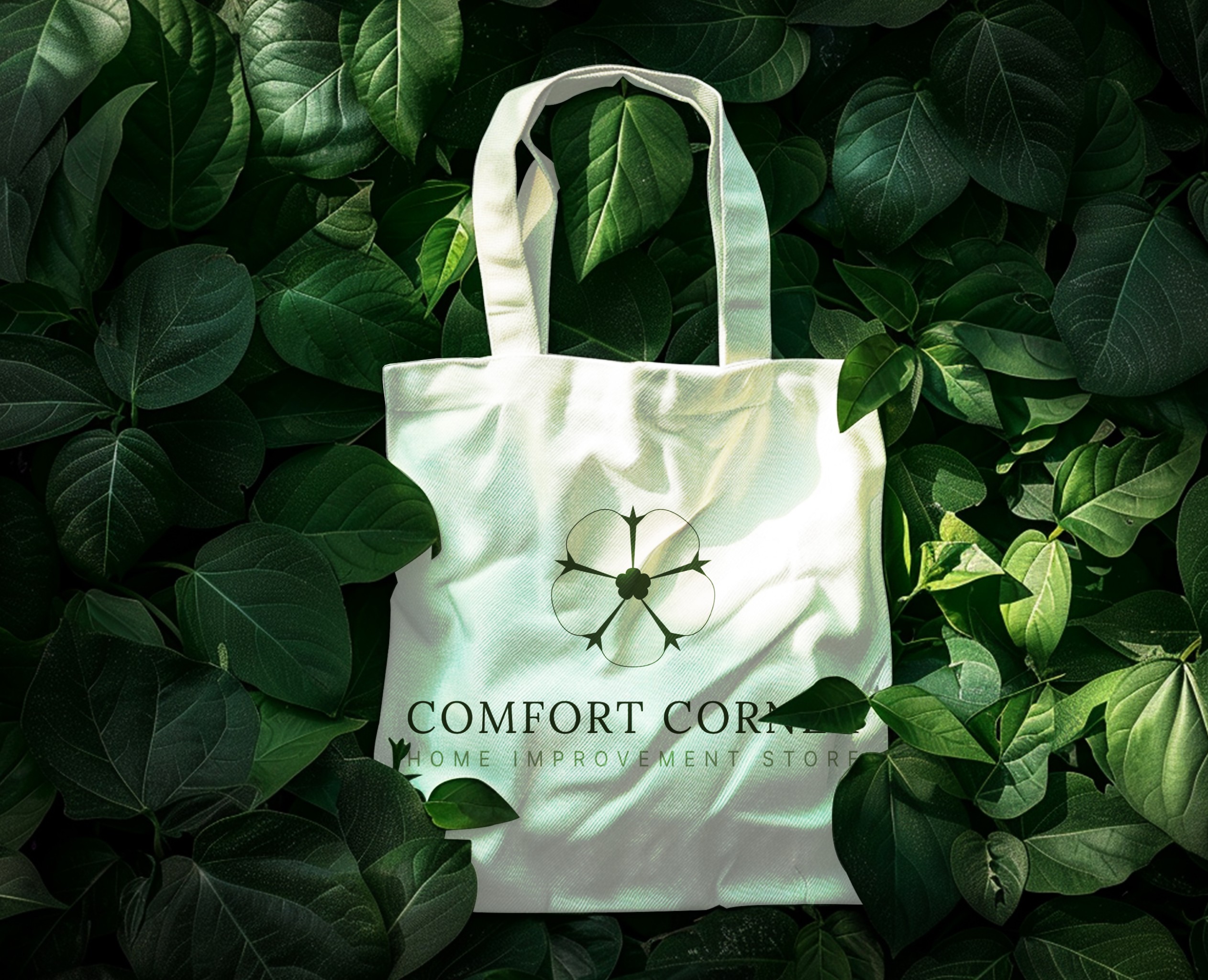 Фирменный стиль Comfort Corner — Брендинг на Dprofile
