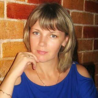 Аватар пользователя Ольга Маринина