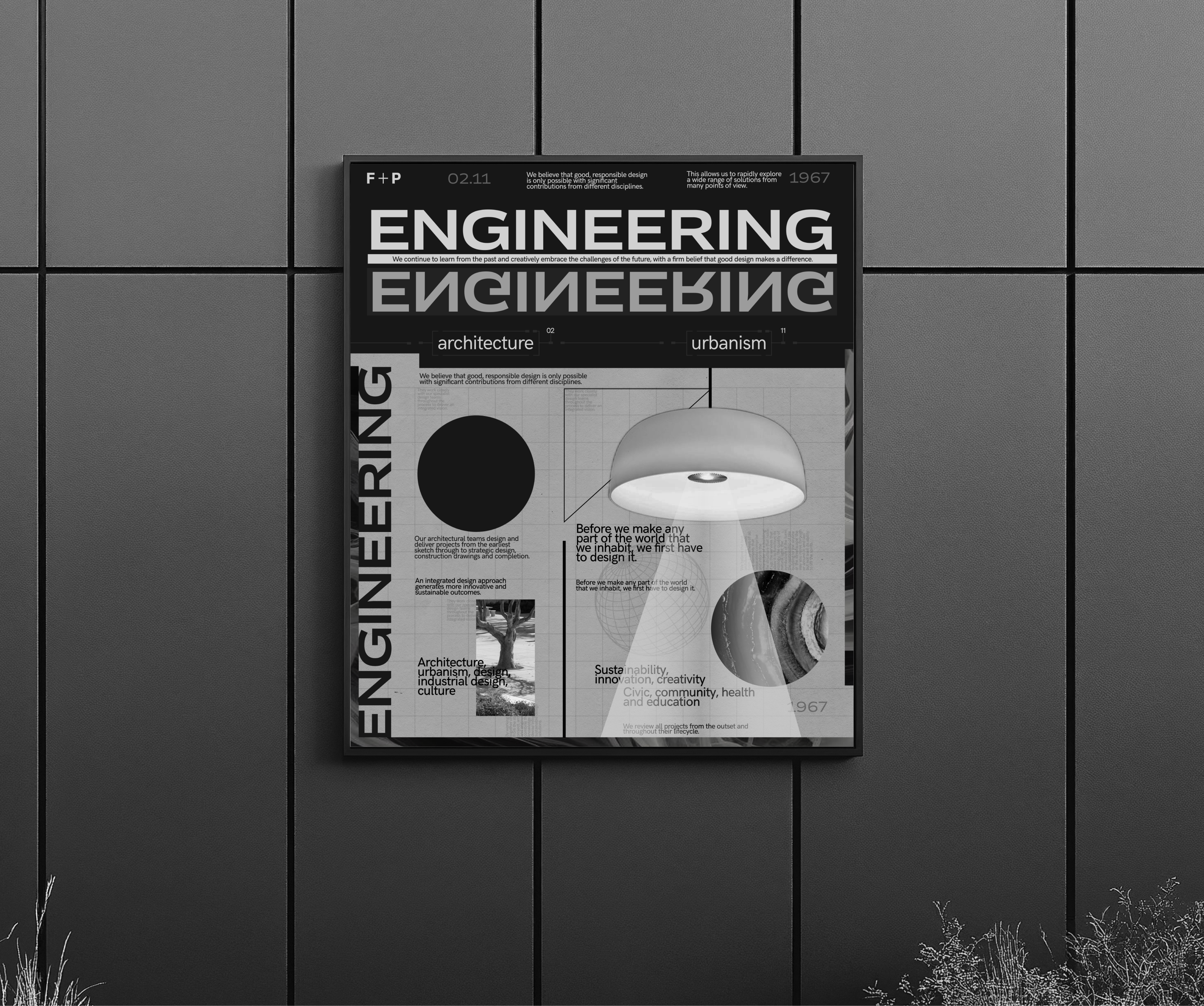 FOSTER AND PARTNERS | Website redesign — Изображение №9 — Интерфейсы на Dprofile