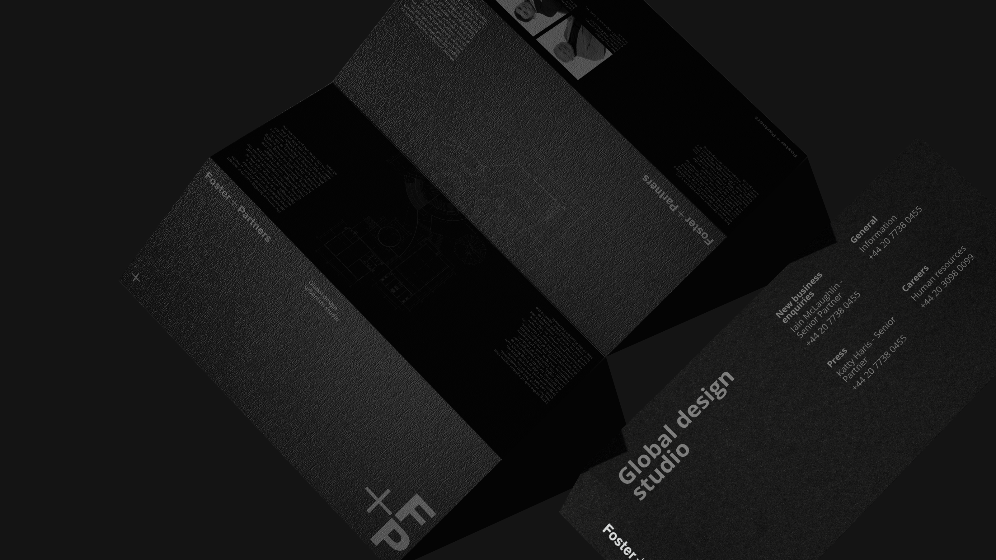 FOSTER AND PARTNERS | Website redesign — Изображение №12 — Интерфейсы на Dprofile