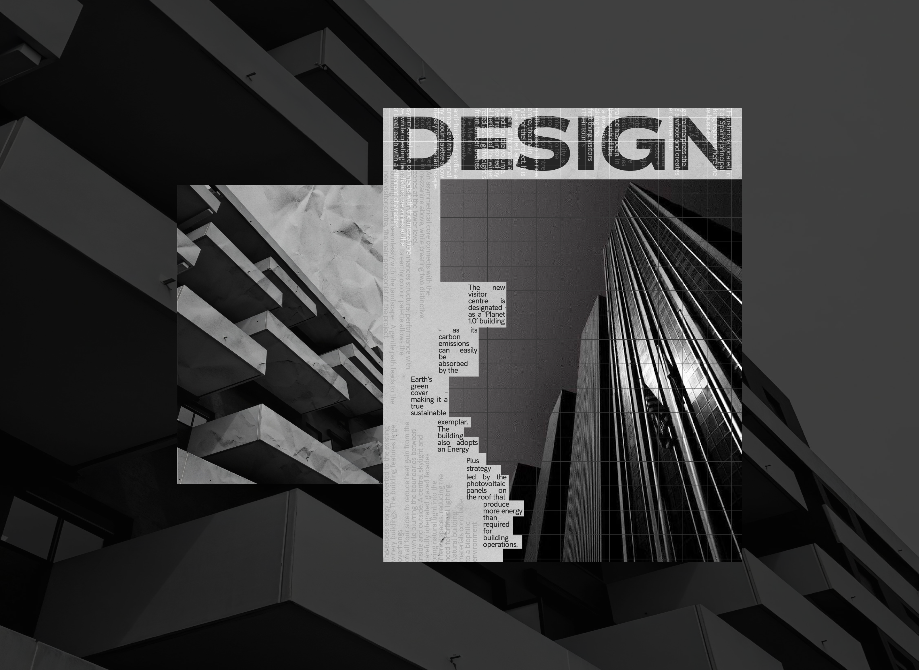FOSTER AND PARTNERS | Website redesign — Изображение №4 — Интерфейсы на Dprofile
