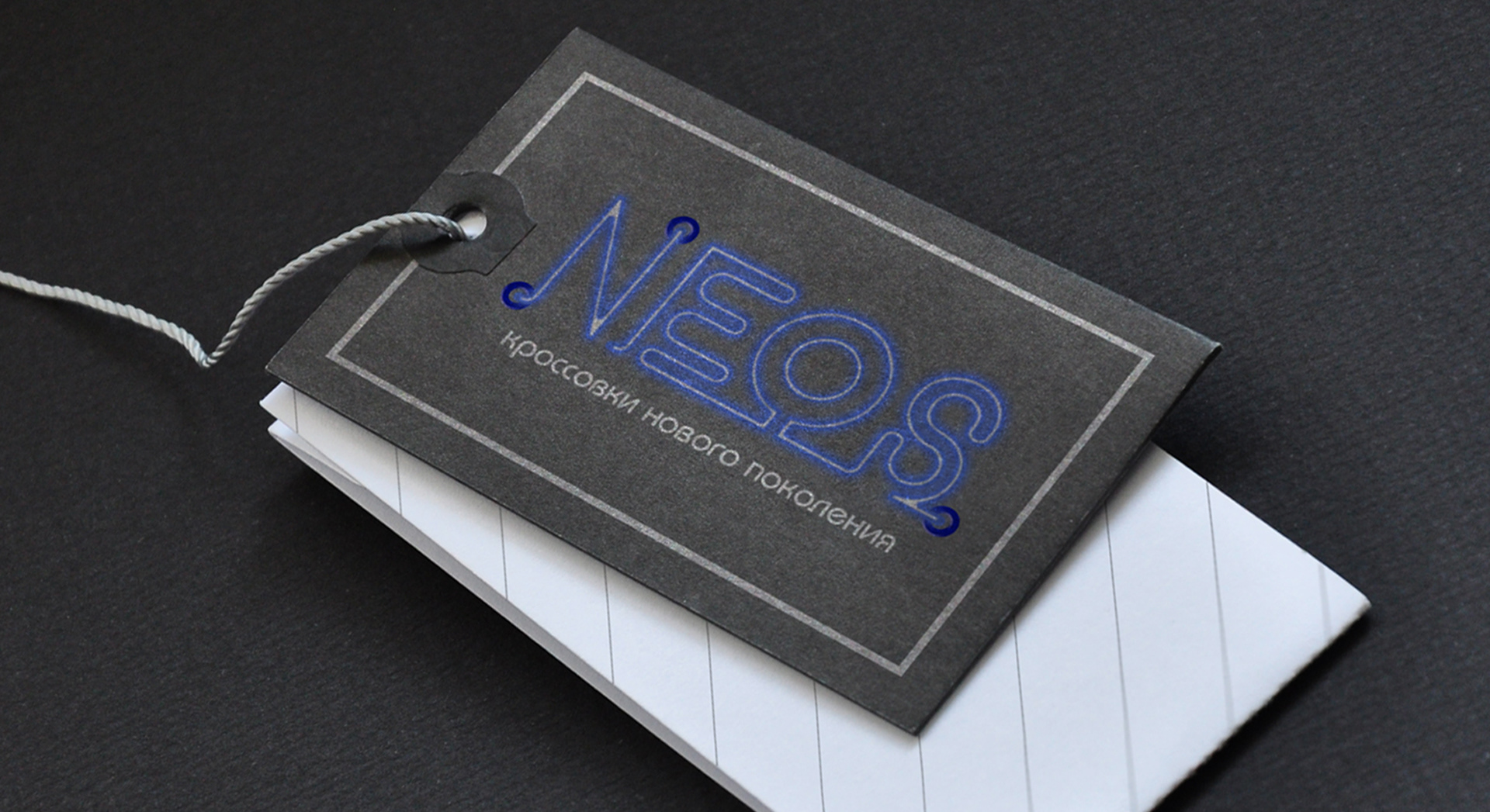 Логотип для компании-производителя кроссовок "Neos" — Изображение №5 — Брендинг, Графика на Dprofile
