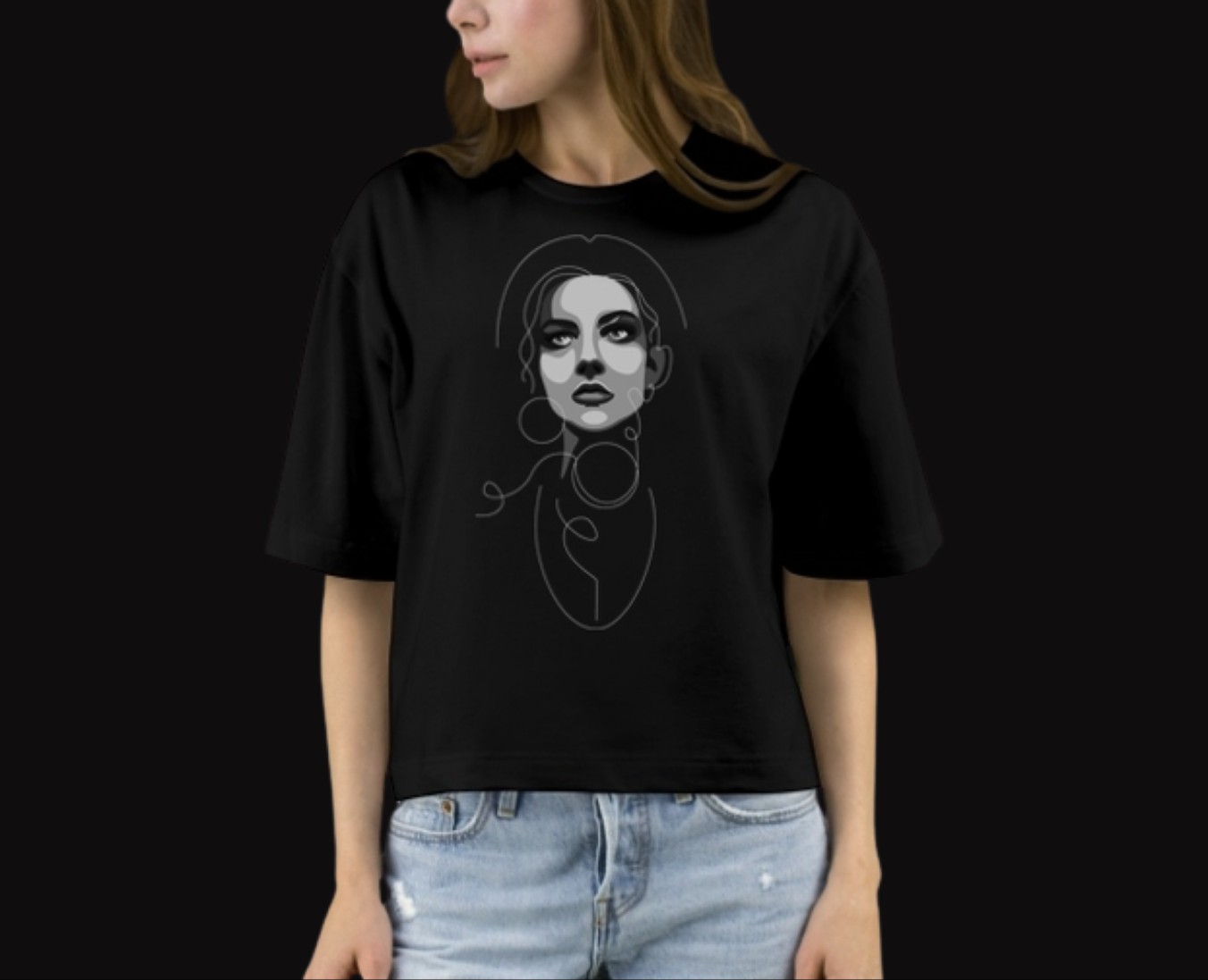 Принты на футболки и шопперы — Иллюстрация, Графика на Dprofile