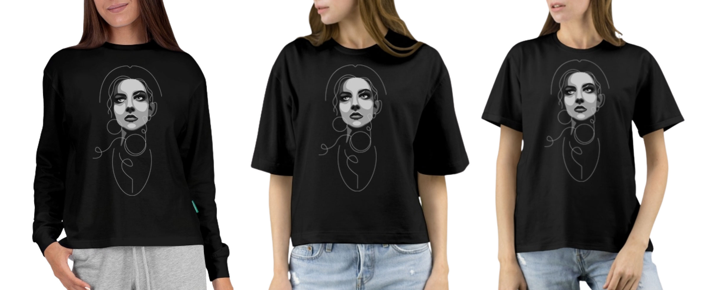 Принты на футболки и шопперы — Изображение №7 — Иллюстрация, Графика на Dprofile