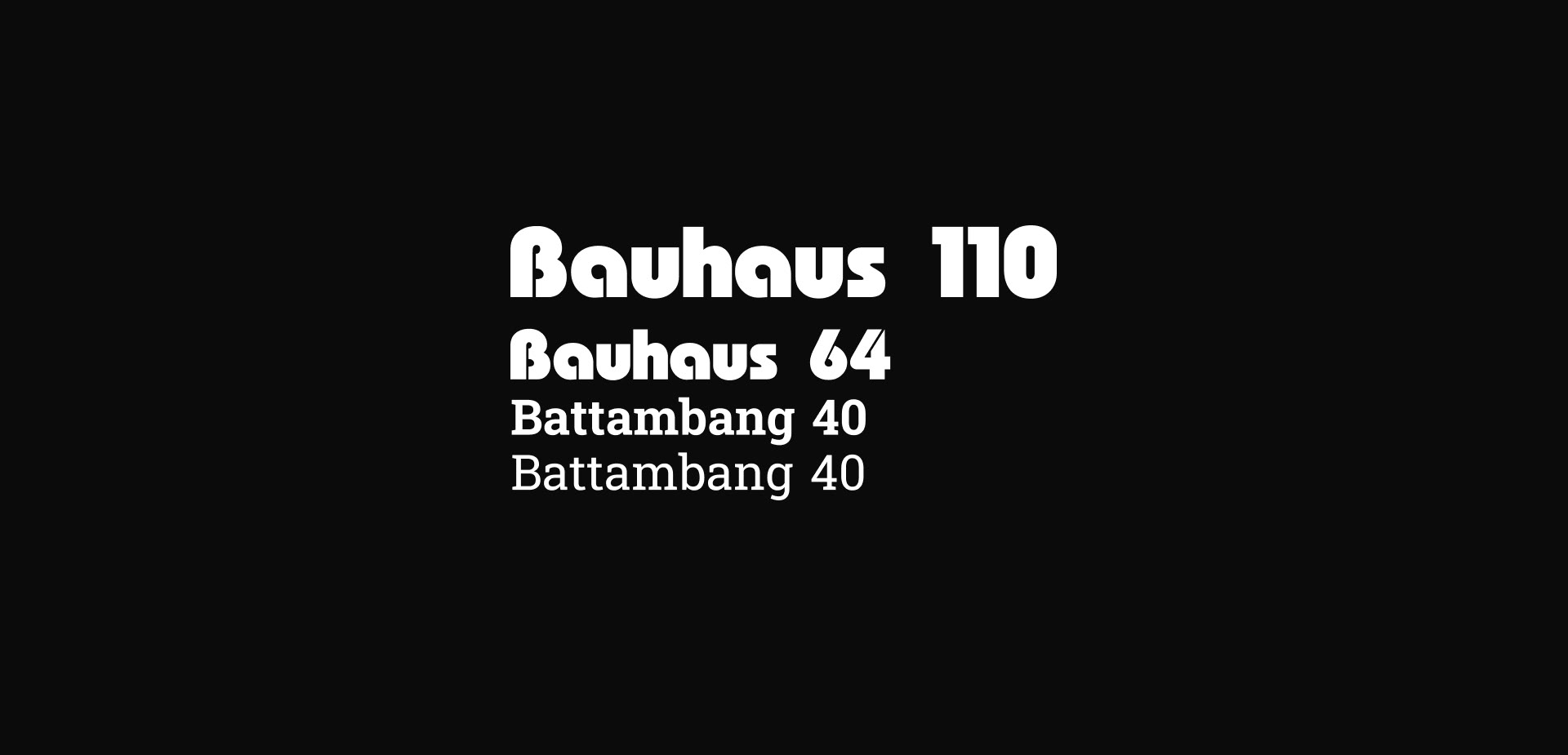 Презентация. Баухаус — Изображение №3 — Брендинг, Маркетинг на Dprofile