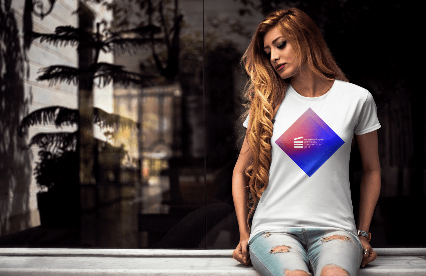 Фирменный стиль для международного фестиваля кино — Изображение №9 — Брендинг, Графика на Dprofile