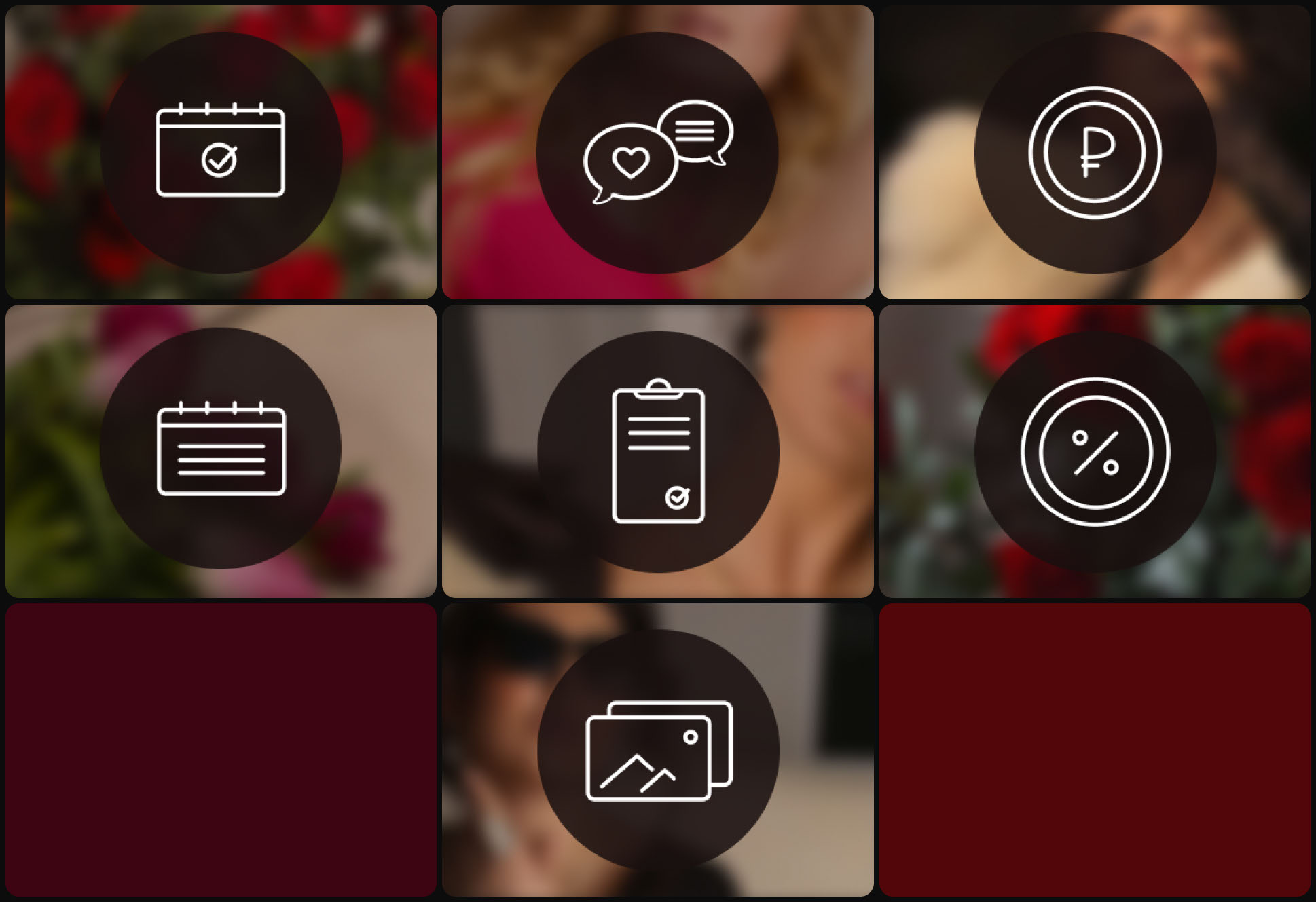 Оформление группы Вконтакте "TopPhoto" — Изображение №6 — Брендинг, Маркетинг на Dprofile