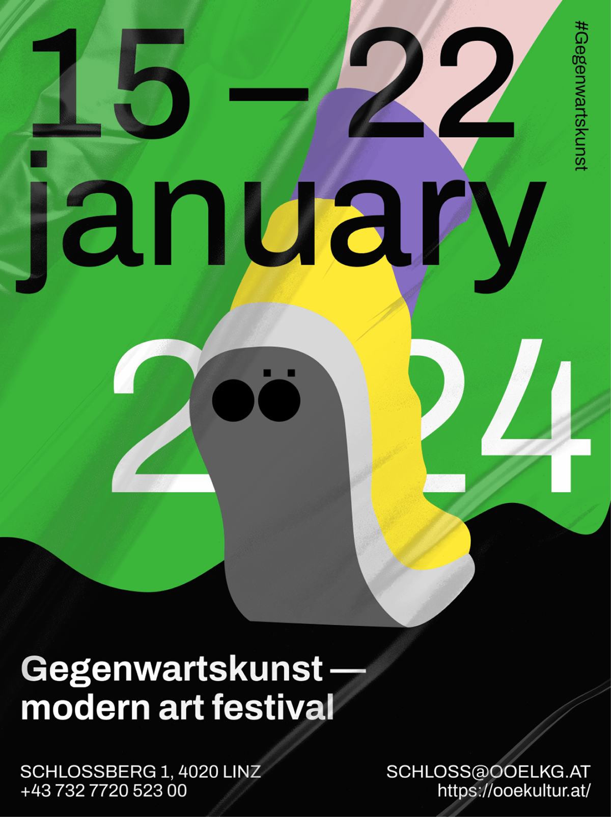 Дизайн полиграфической продукции для австрийского музея — Изображение №6 — Брендинг, Графика на Dprofile
