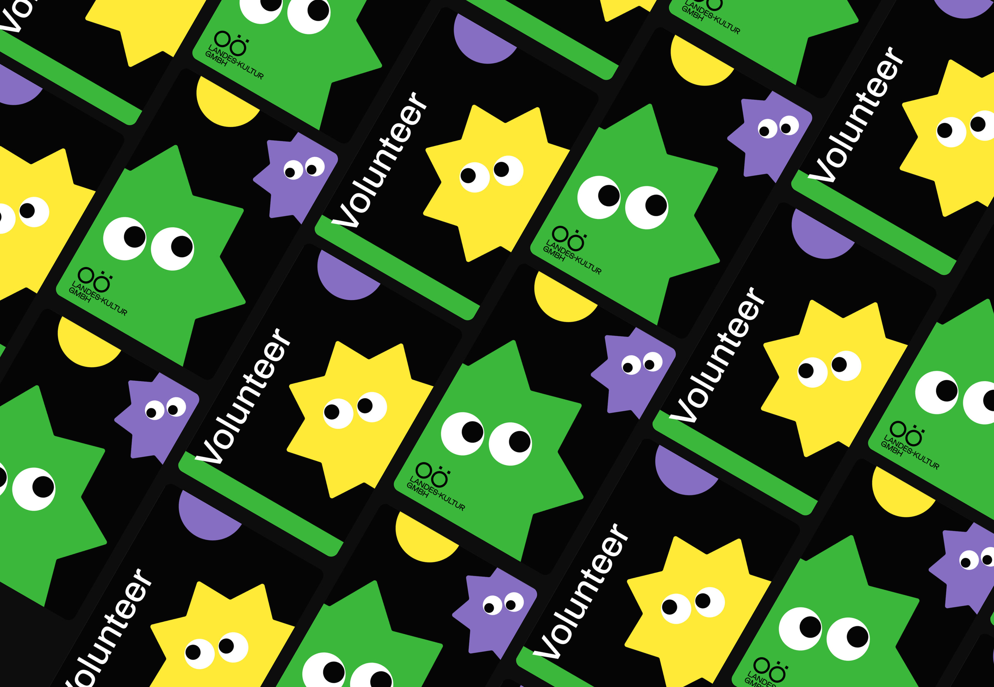 Дизайн полиграфической продукции для австрийского музея — Изображение №12 — Брендинг, Графика на Dprofile