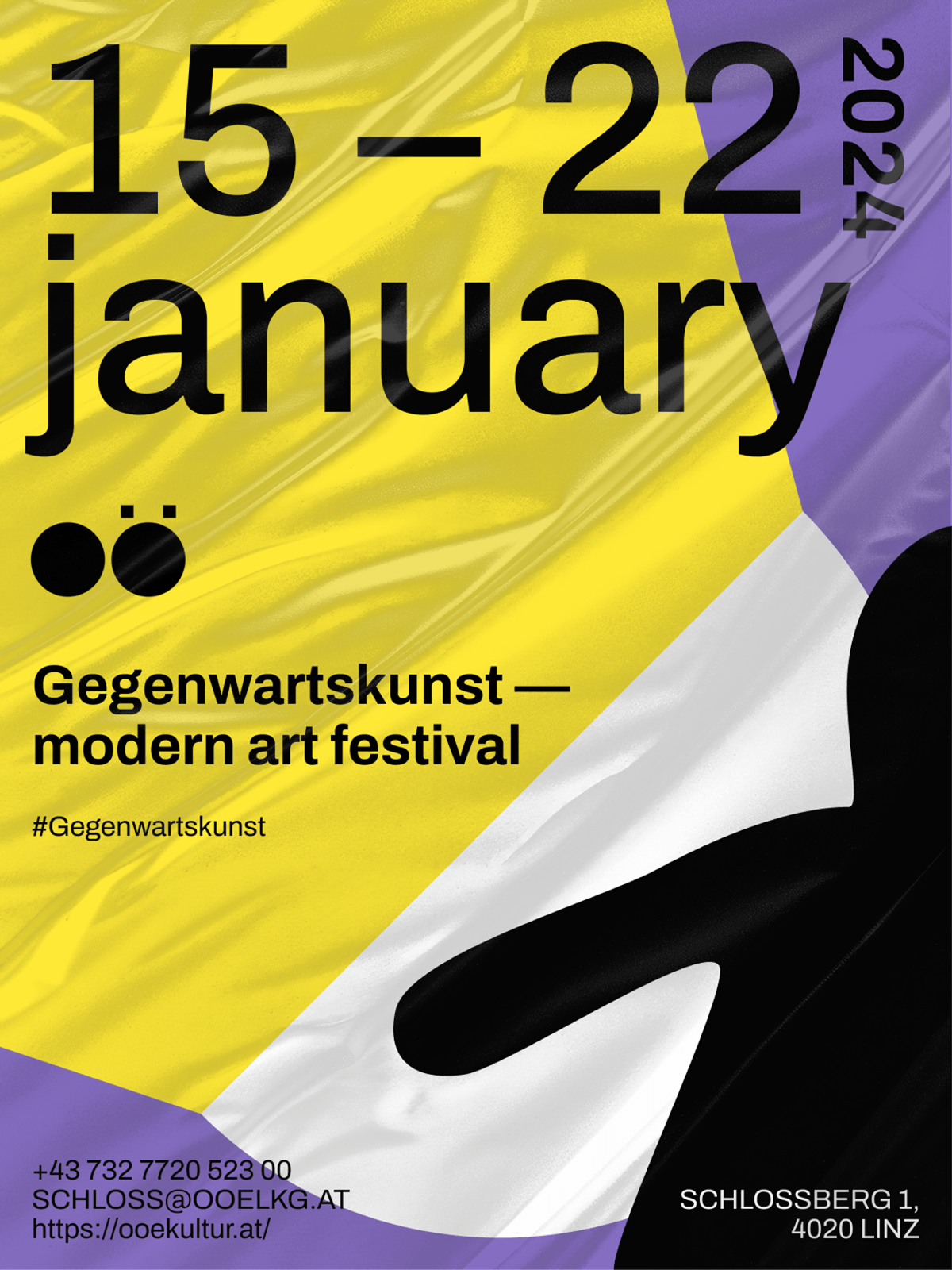 Дизайн полиграфической продукции для австрийского музея — Изображение №7 — Брендинг, Графика на Dprofile