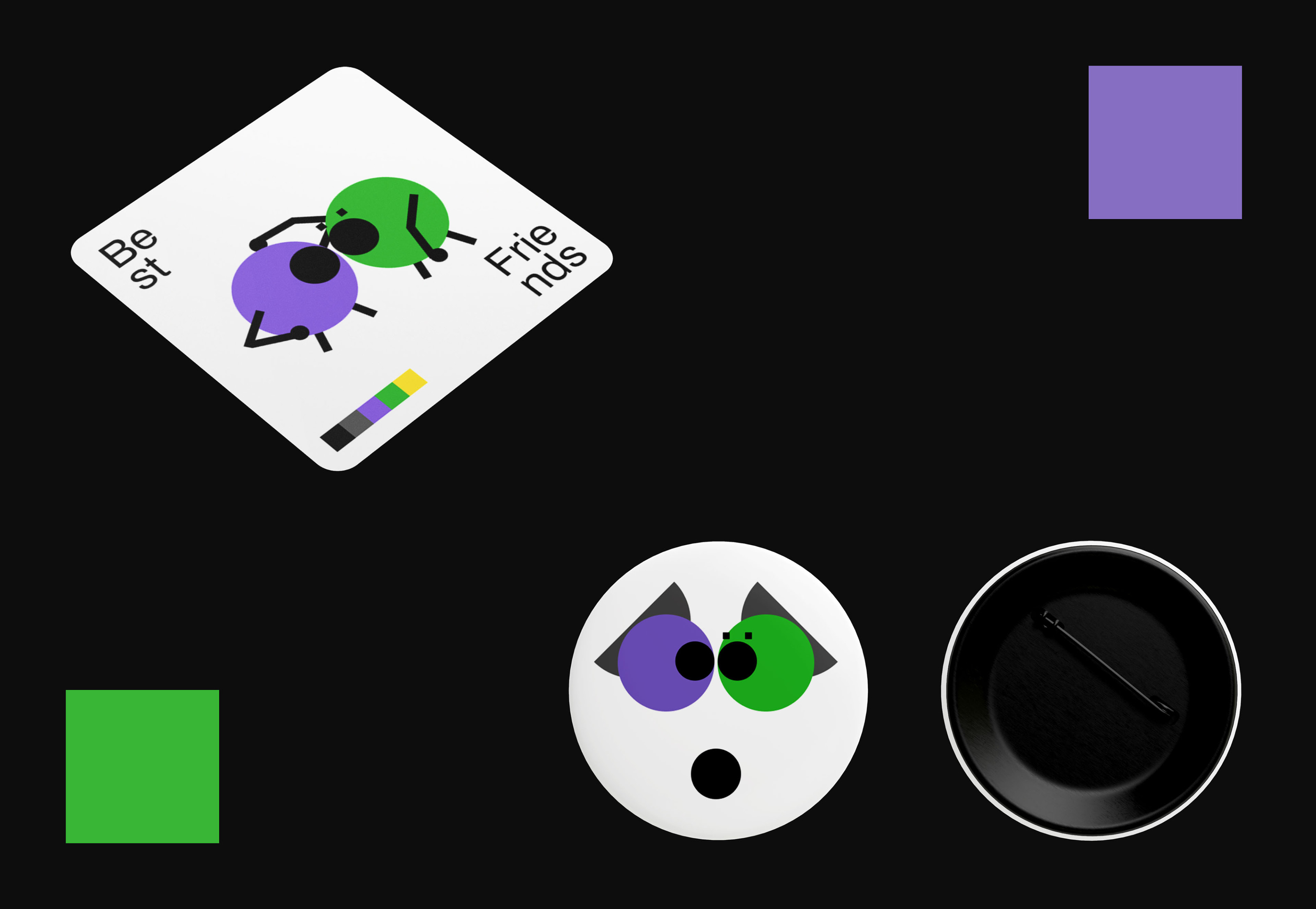 Дизайн полиграфической продукции для австрийского музея — Изображение №10 — Брендинг, Графика на Dprofile