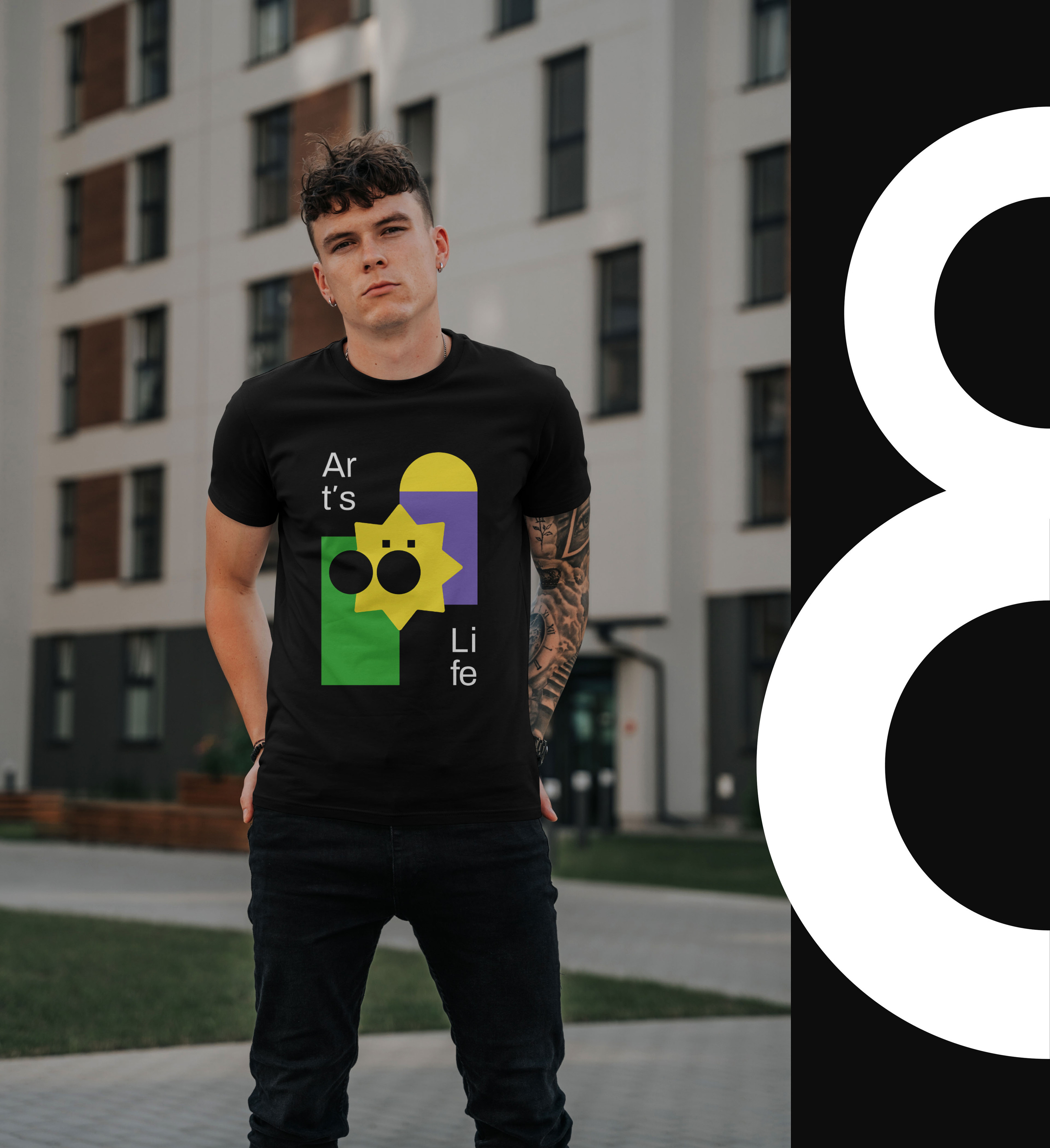 Дизайн полиграфической продукции для австрийского музея — Изображение №11 — Брендинг, Графика на Dprofile