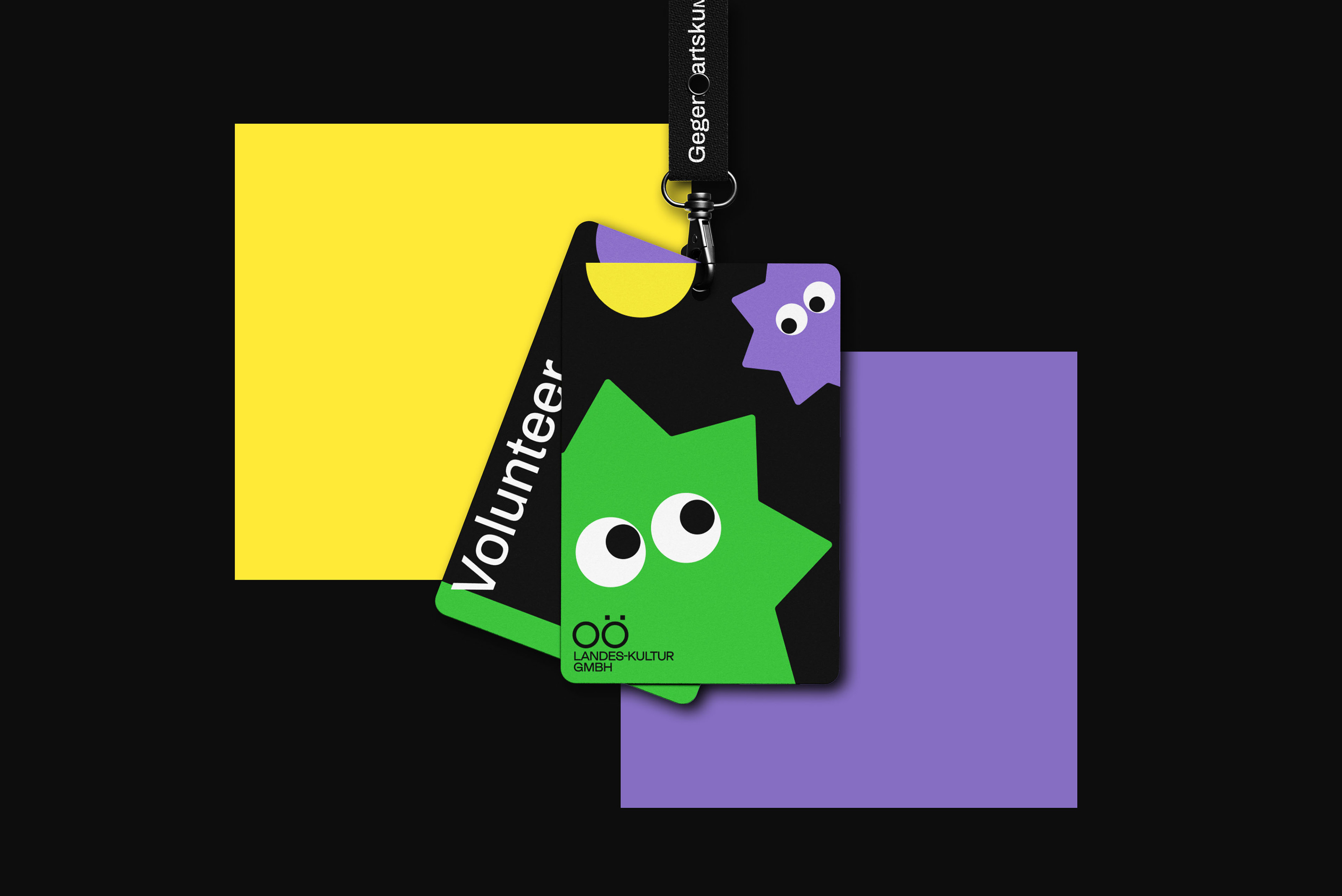 Дизайн полиграфической продукции для австрийского музея — Изображение №13 — Брендинг, Графика на Dprofile