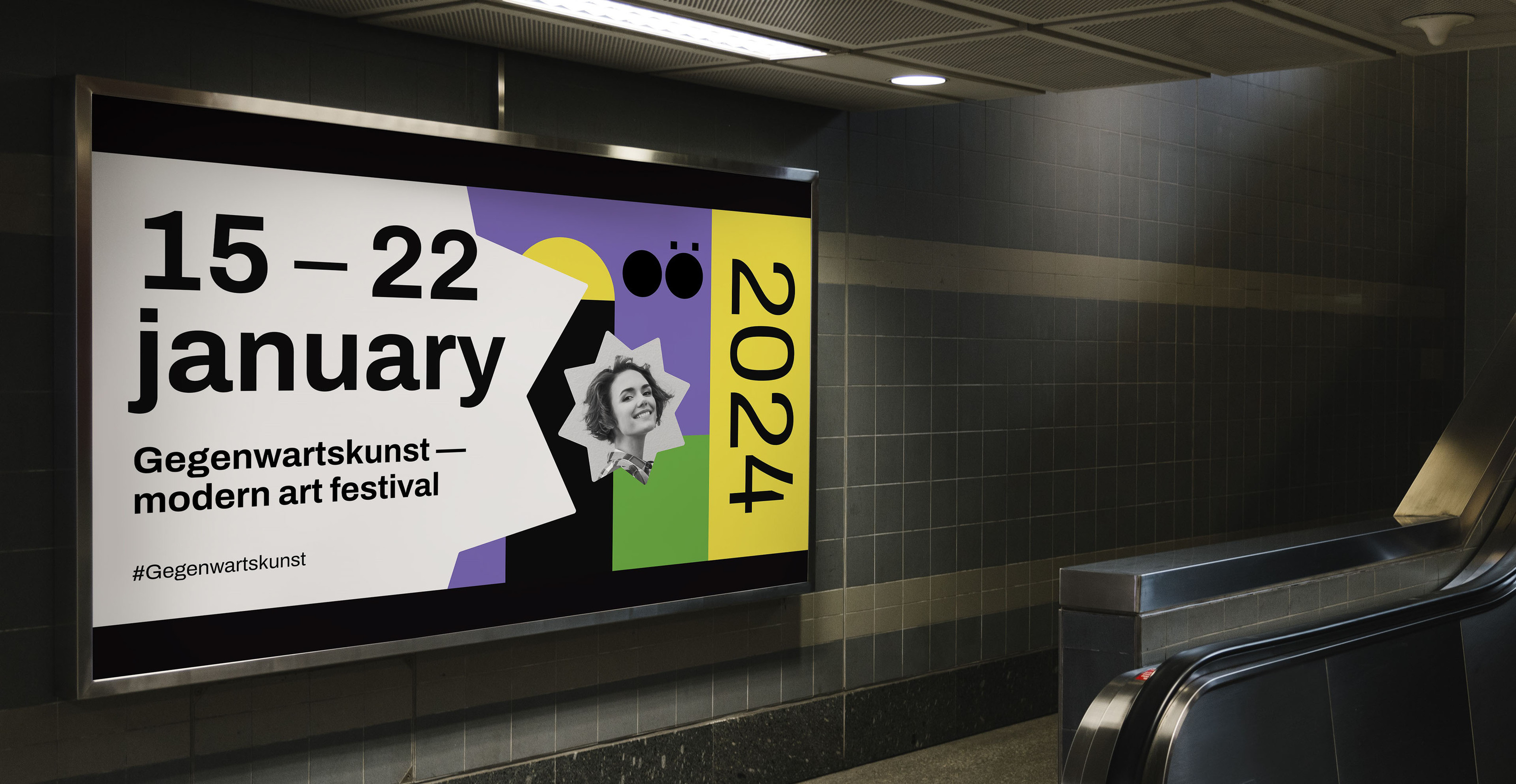 Дизайн полиграфической продукции для австрийского музея — Изображение №1 — Брендинг, Графика на Dprofile