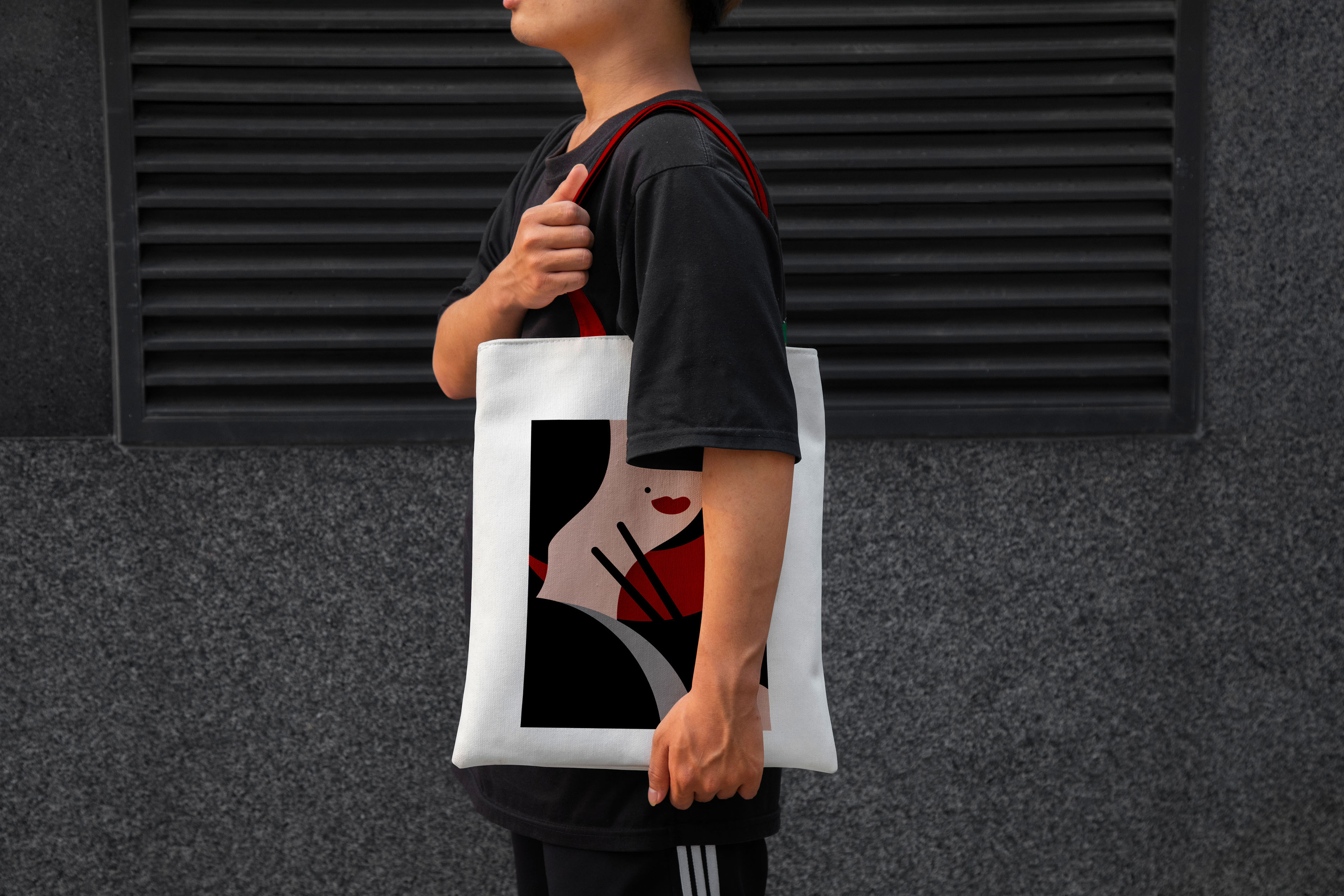 Мерч, полиграфия к фестивалю японской кухни — Изображение №5 — Брендинг, Графика на Dprofile