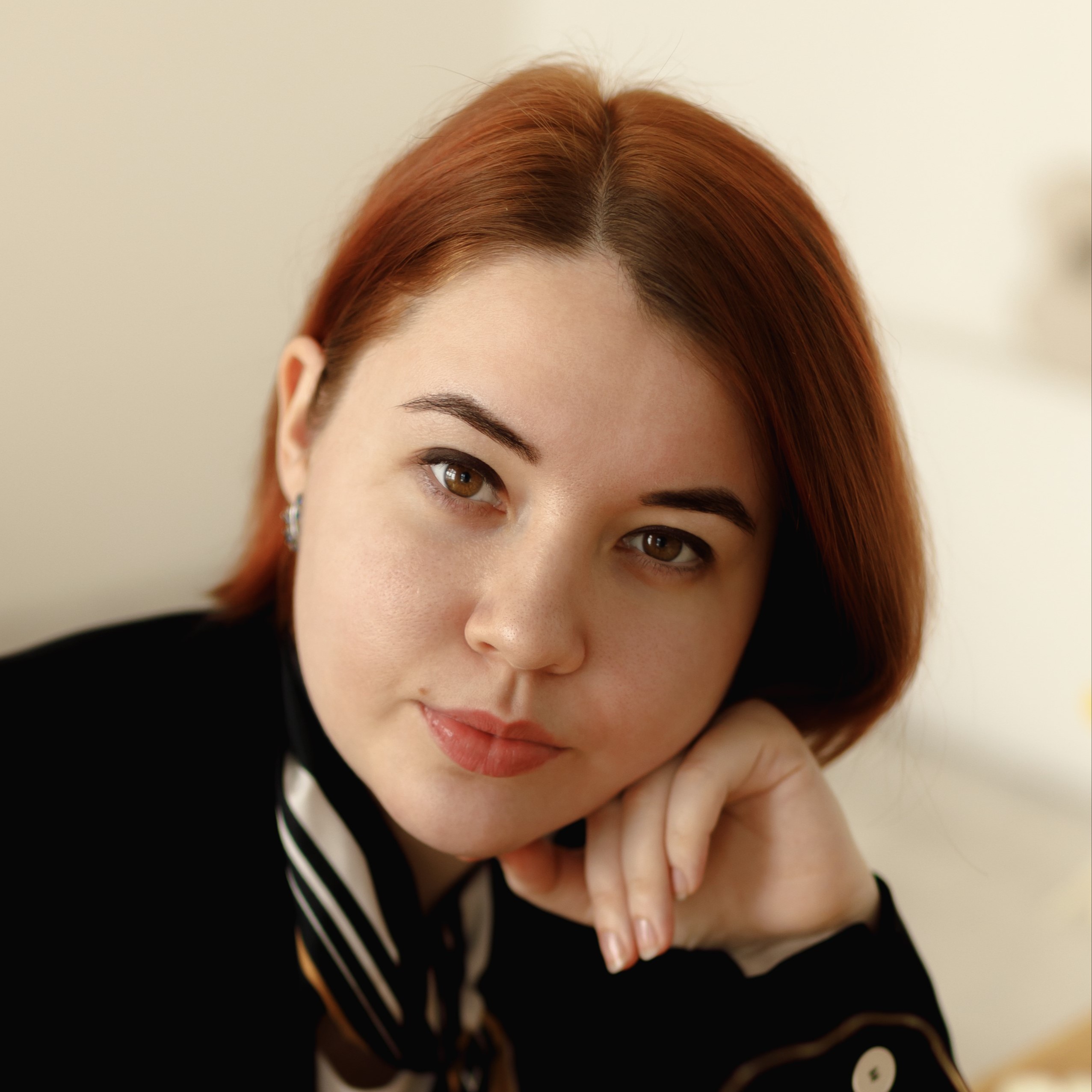 Аватар пользователя Елизавета Кудрявцева
