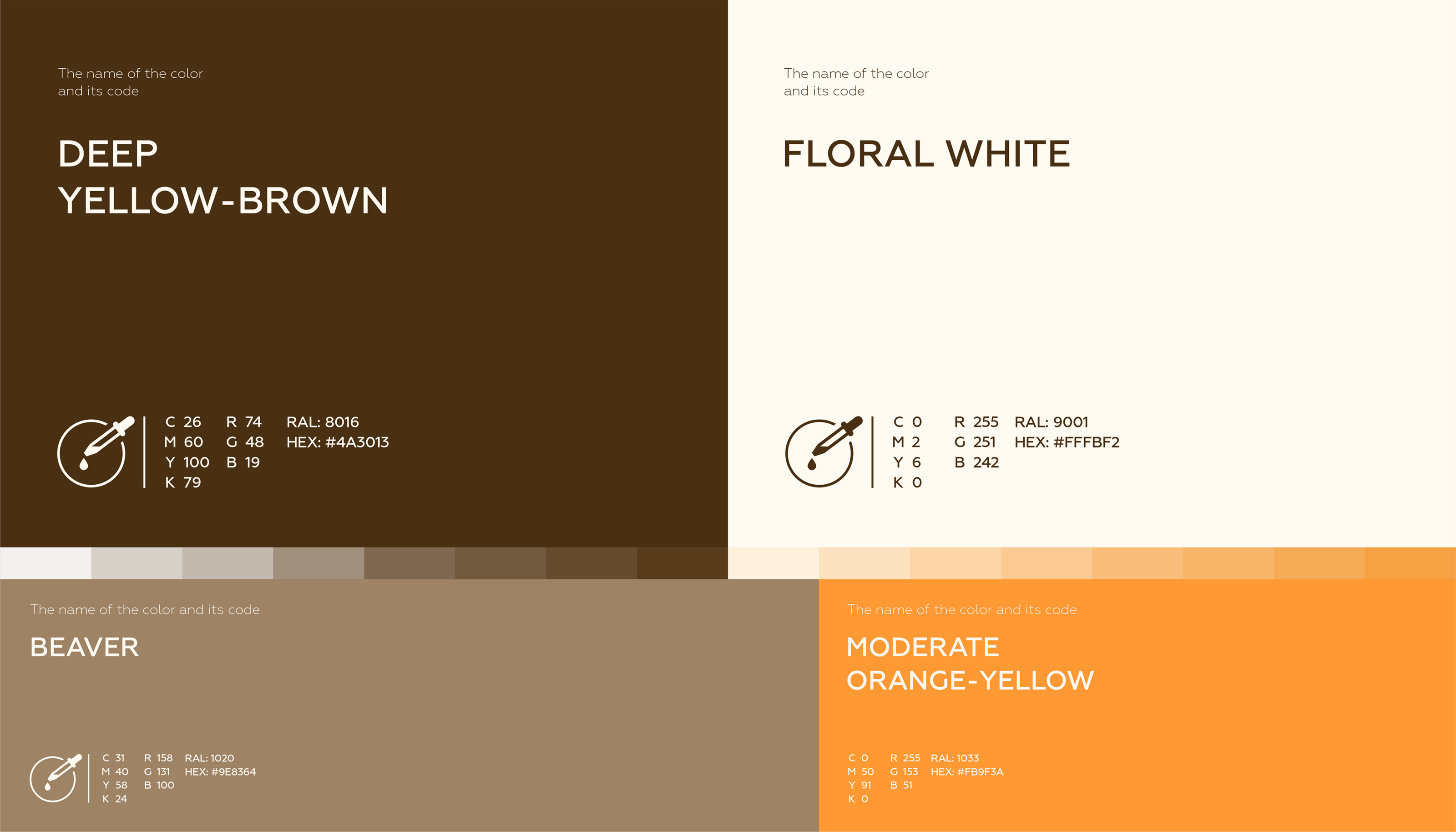 Логотип и меню для кафе — Изображение №3 — Брендинг, Графика на Dprofile