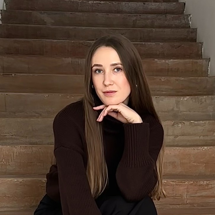 Аватар пользователя Виктория Карандашова