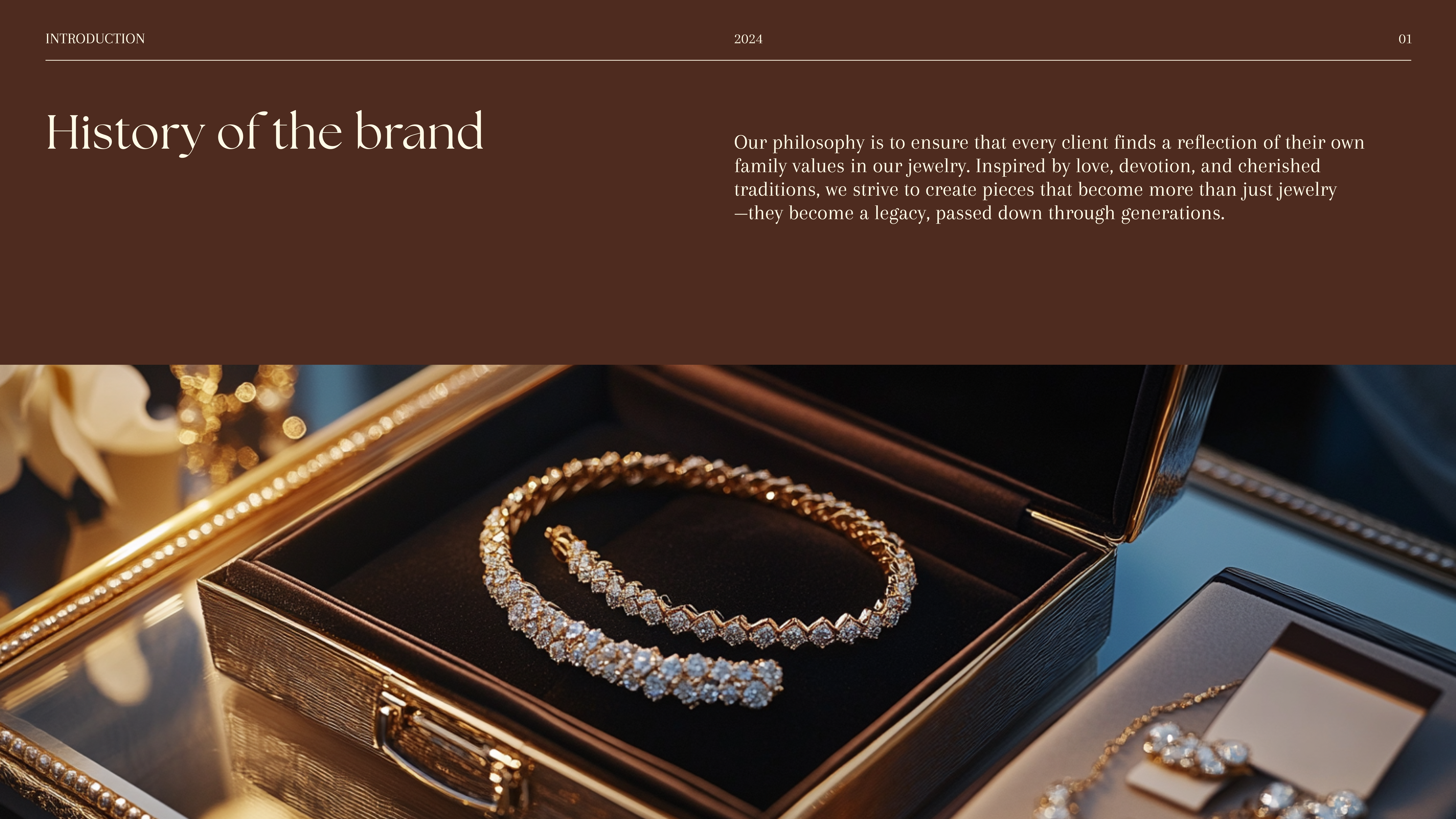 rose diamonds — Изображение №2 — Брендинг на Dprofile