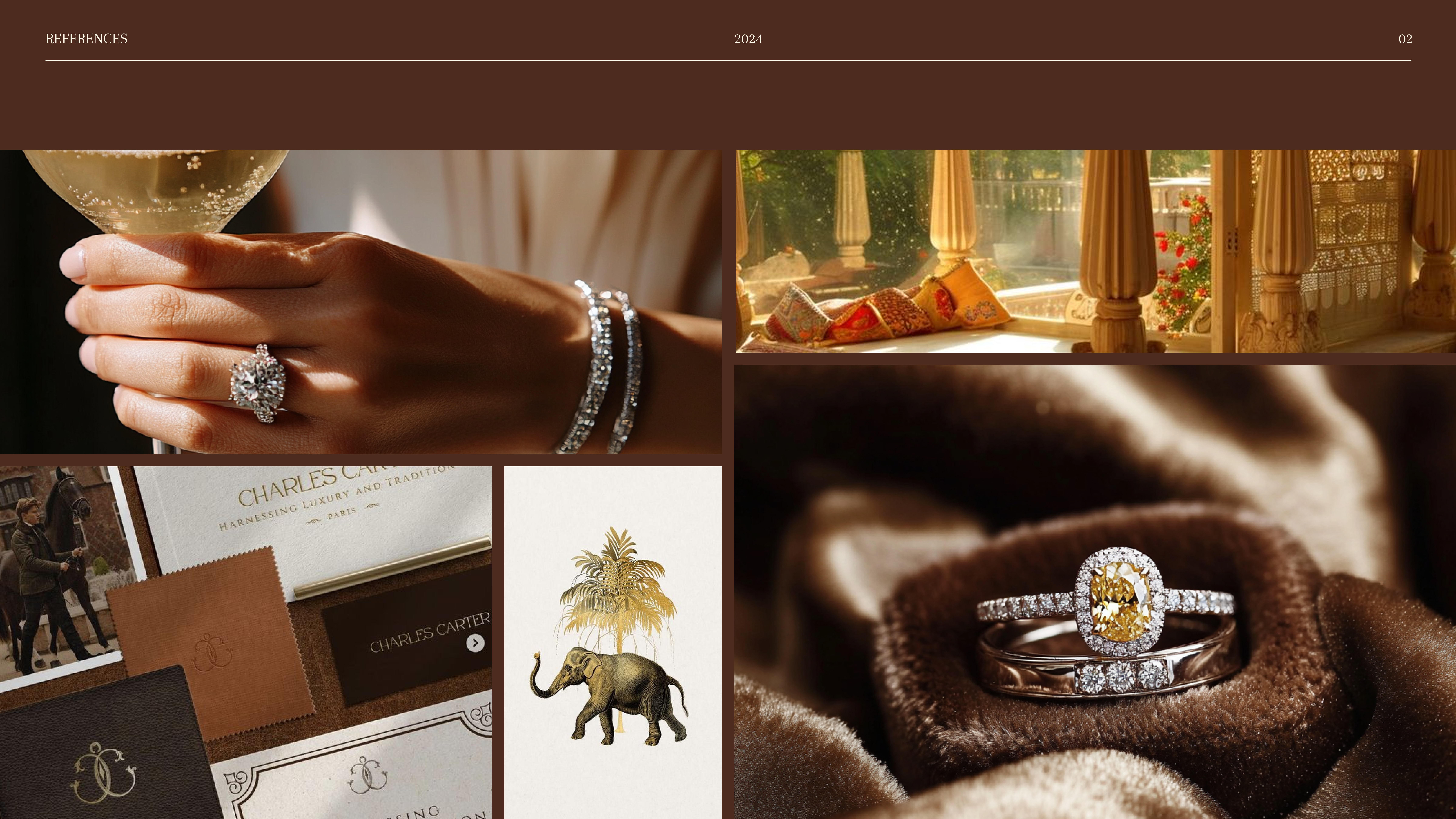 rose diamonds — Изображение №3 — Брендинг на Dprofile