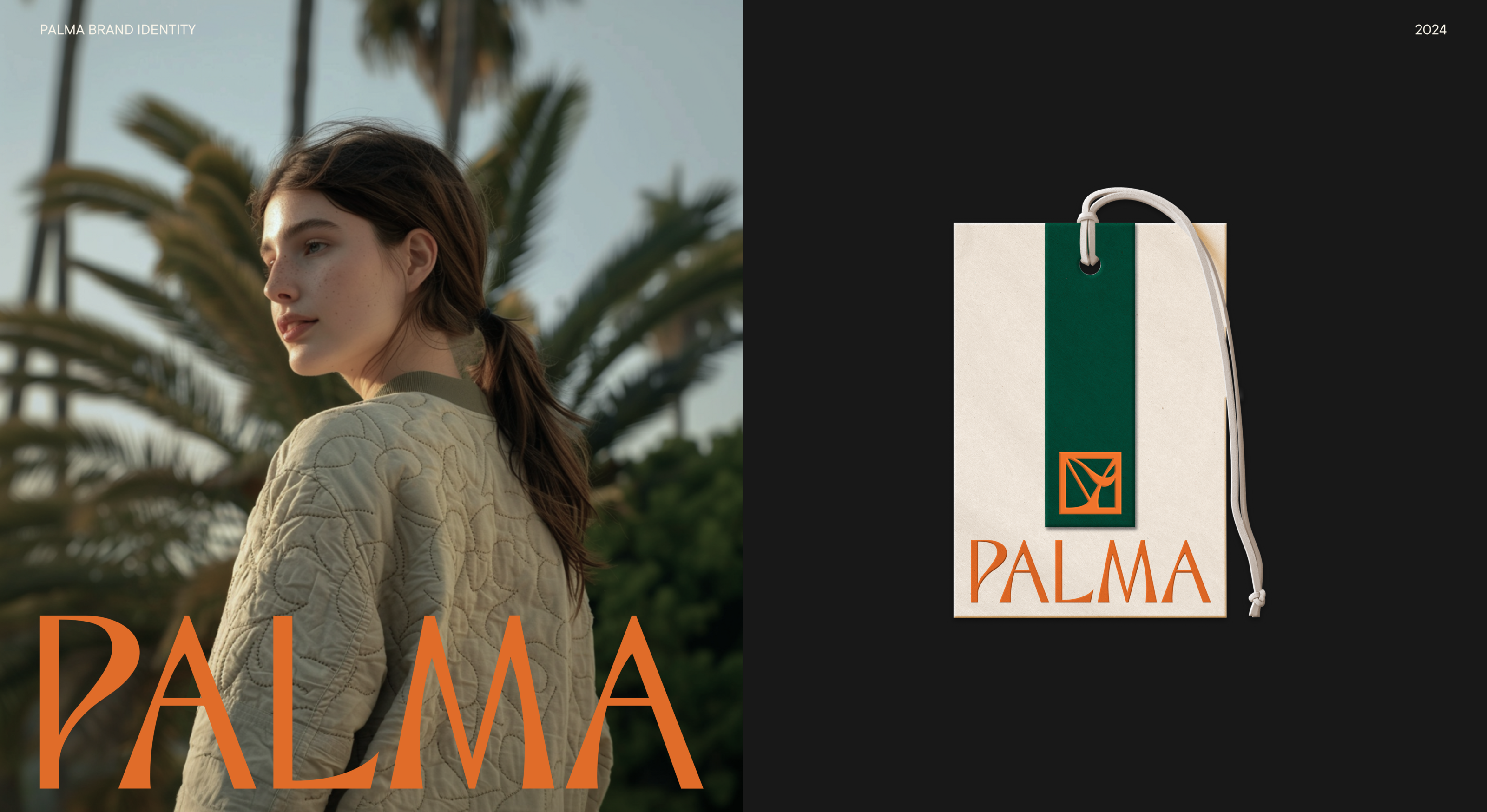 FASHION / BRAND IDENTITY / ФИРМЕННЫЙ СТИЛЬ / ОДЕЖДА — Изображение №4 — Брендинг, Графика на Dprofile