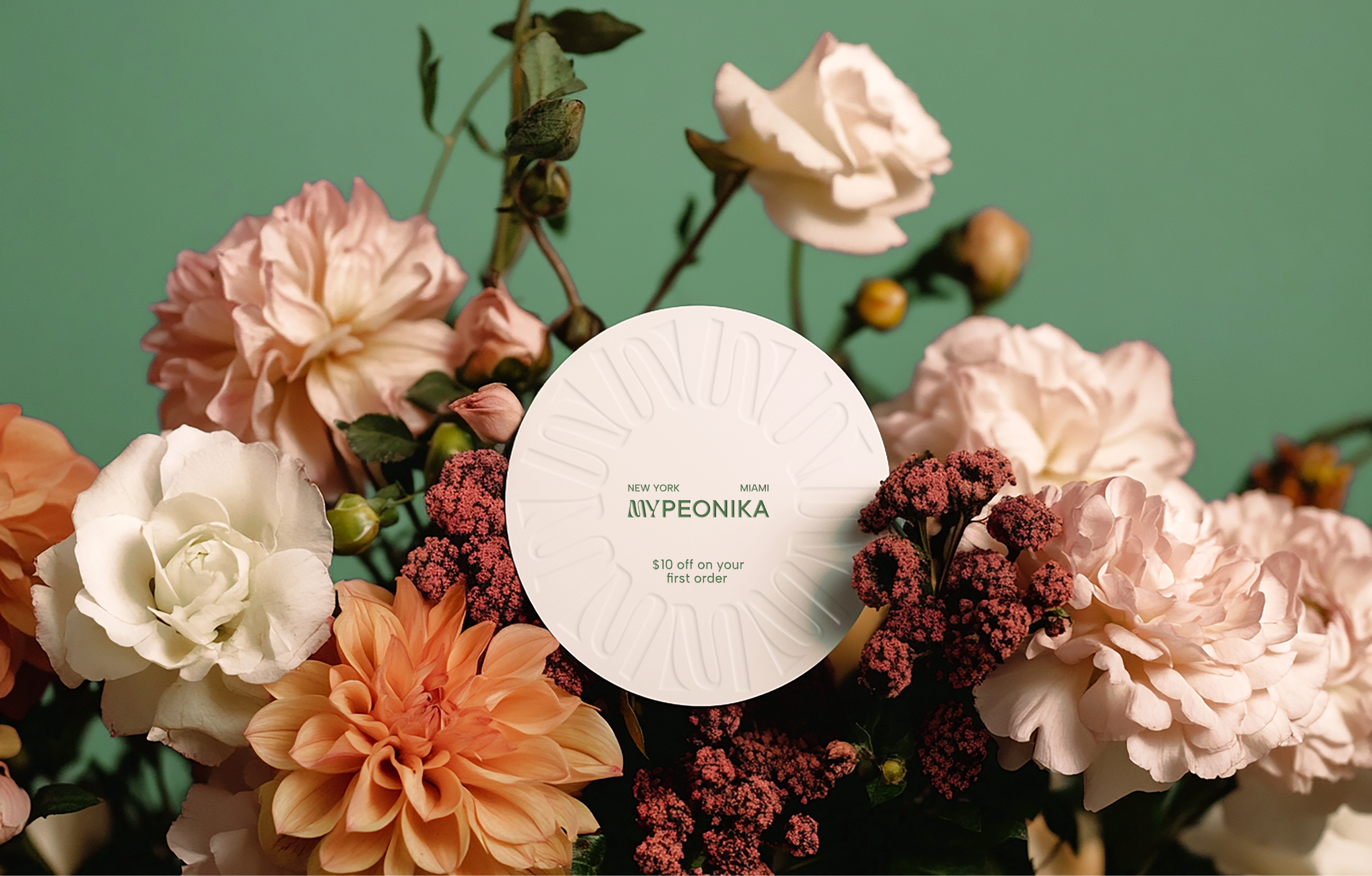 FLOWERS / BRAND IDENTITY / ФИРМЕННЫЙ СТИЛЬ / ЦВЕТЫ — Изображение №3 — Брендинг, Графика на Dprofile