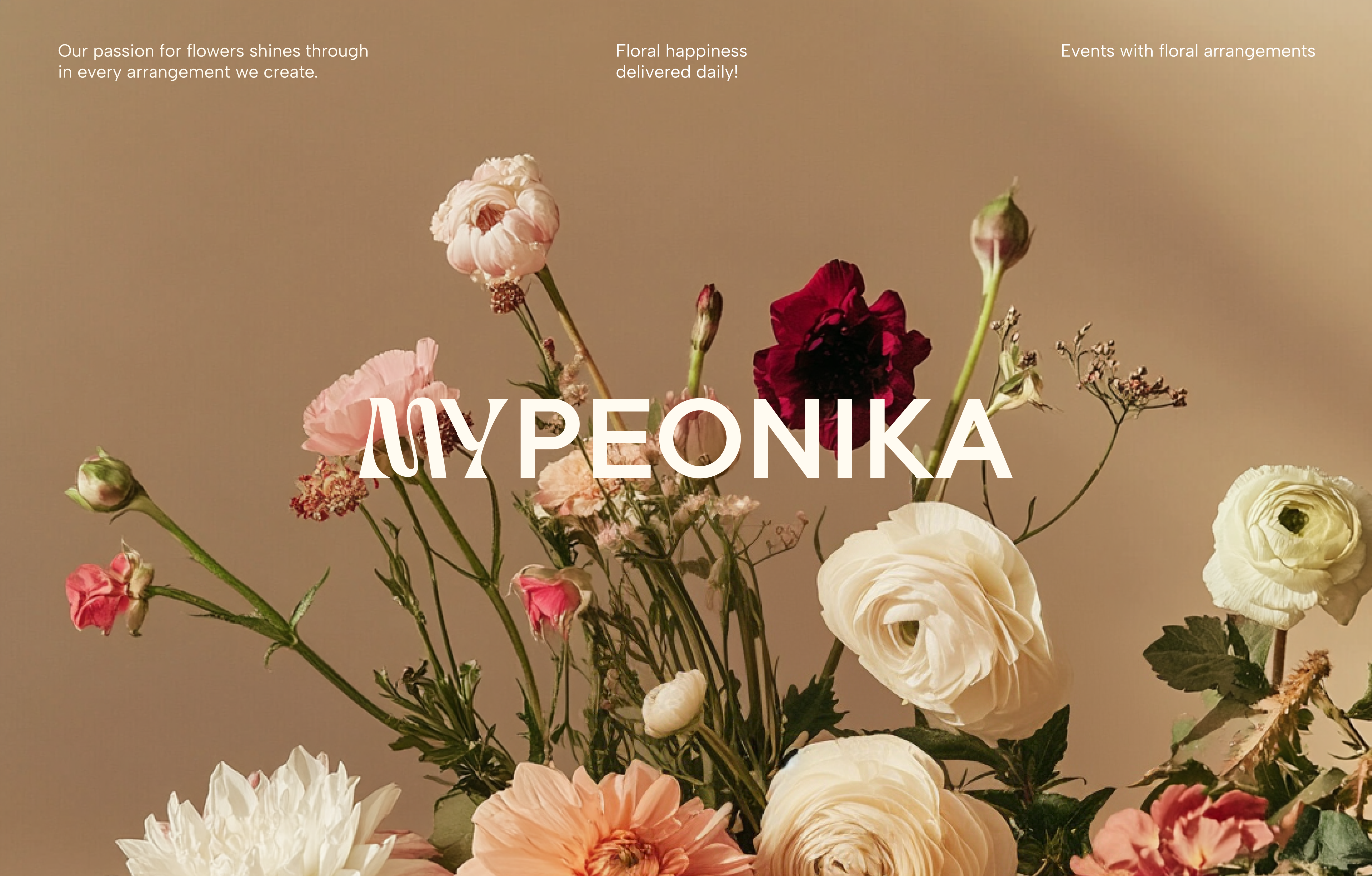 FLOWERS / BRAND IDENTITY / ФИРМЕННЫЙ СТИЛЬ / ЦВЕТЫ — Изображение №19 — Брендинг, Графика на Dprofile
