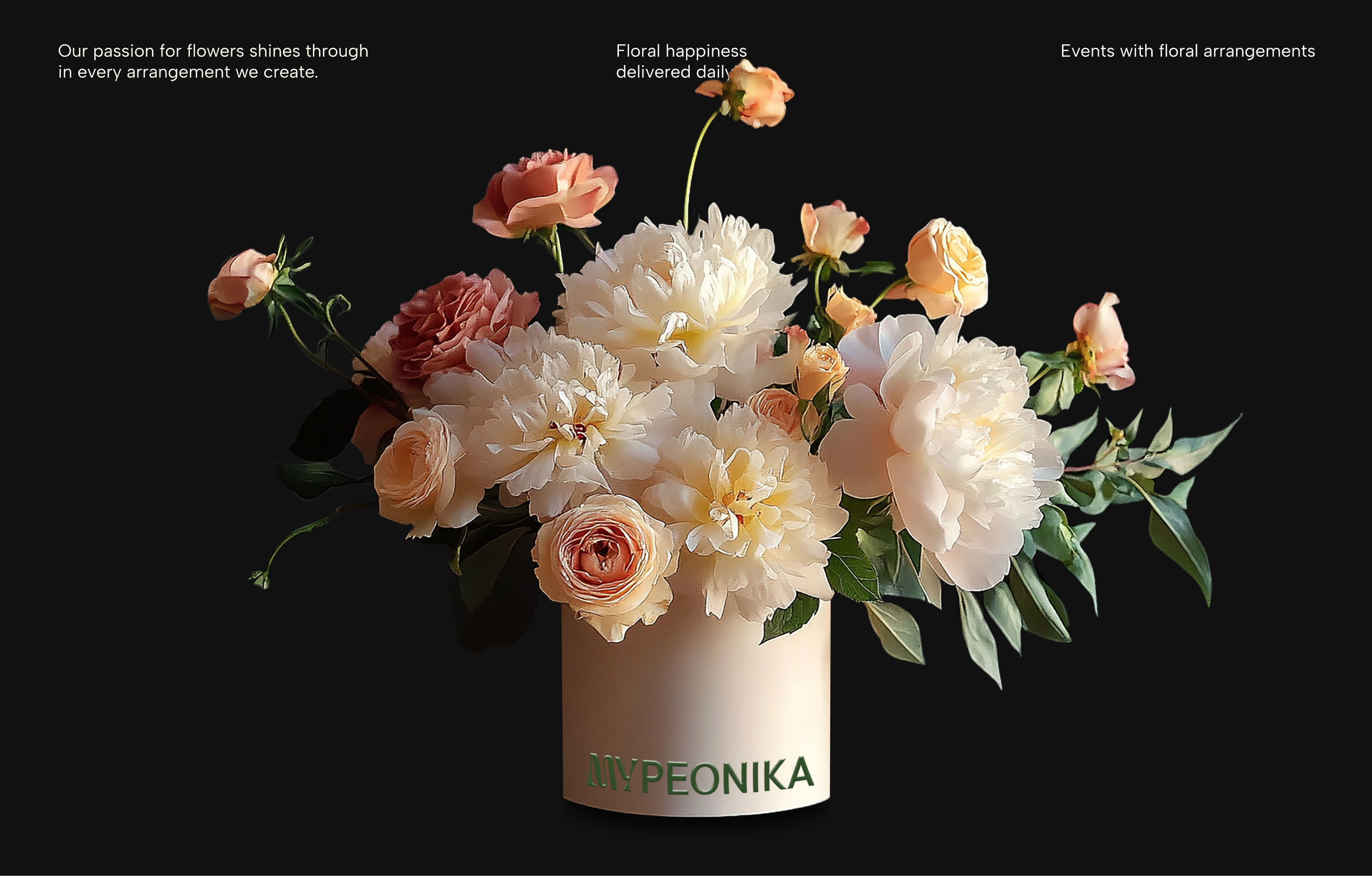 FLOWERS / BRAND IDENTITY / ФИРМЕННЫЙ СТИЛЬ / ЦВЕТЫ — Изображение №12 — Брендинг, Графика на Dprofile