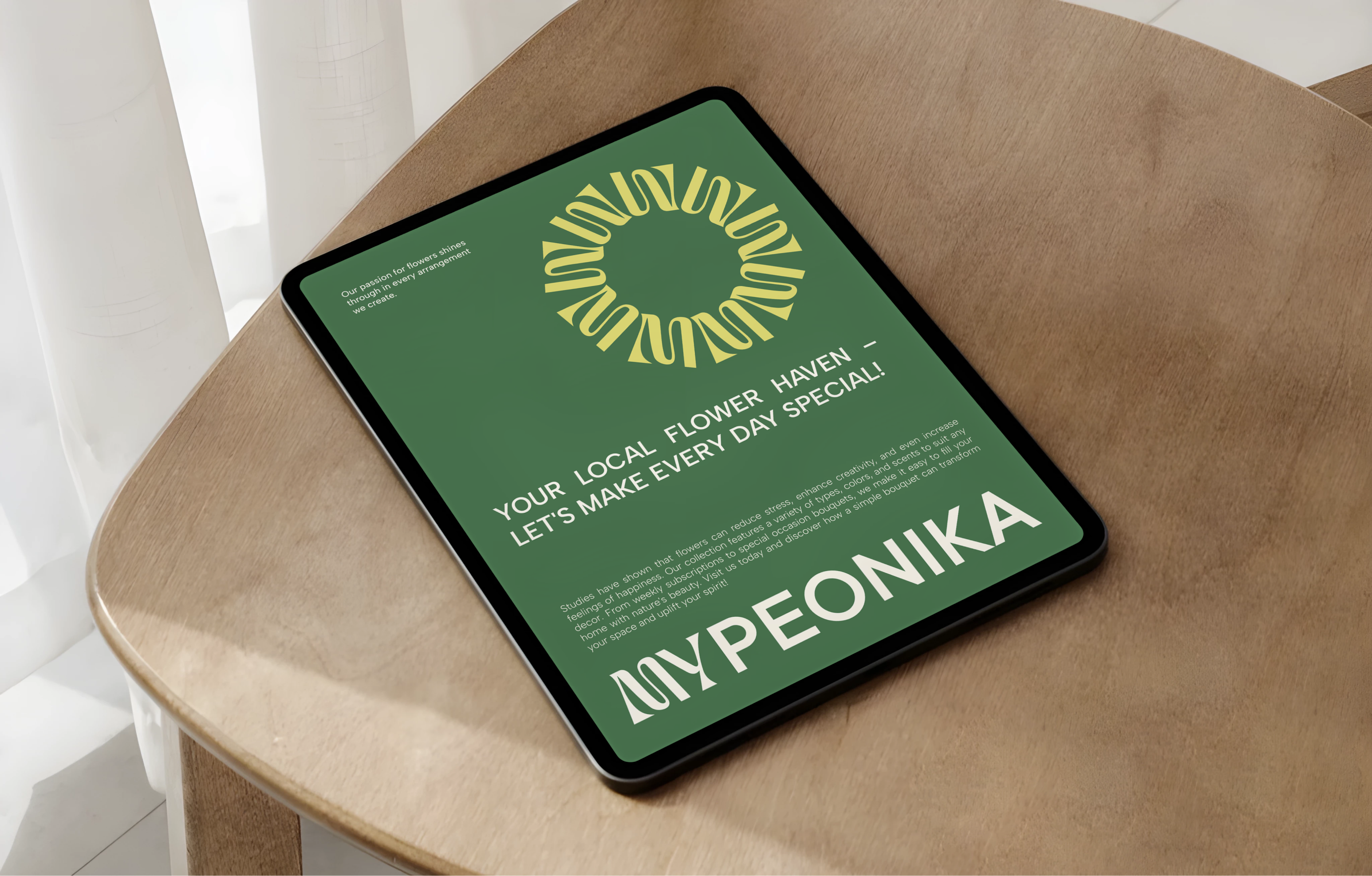 FLOWERS / BRAND IDENTITY / ФИРМЕННЫЙ СТИЛЬ / ЦВЕТЫ — Изображение №4 — Брендинг, Графика на Dprofile