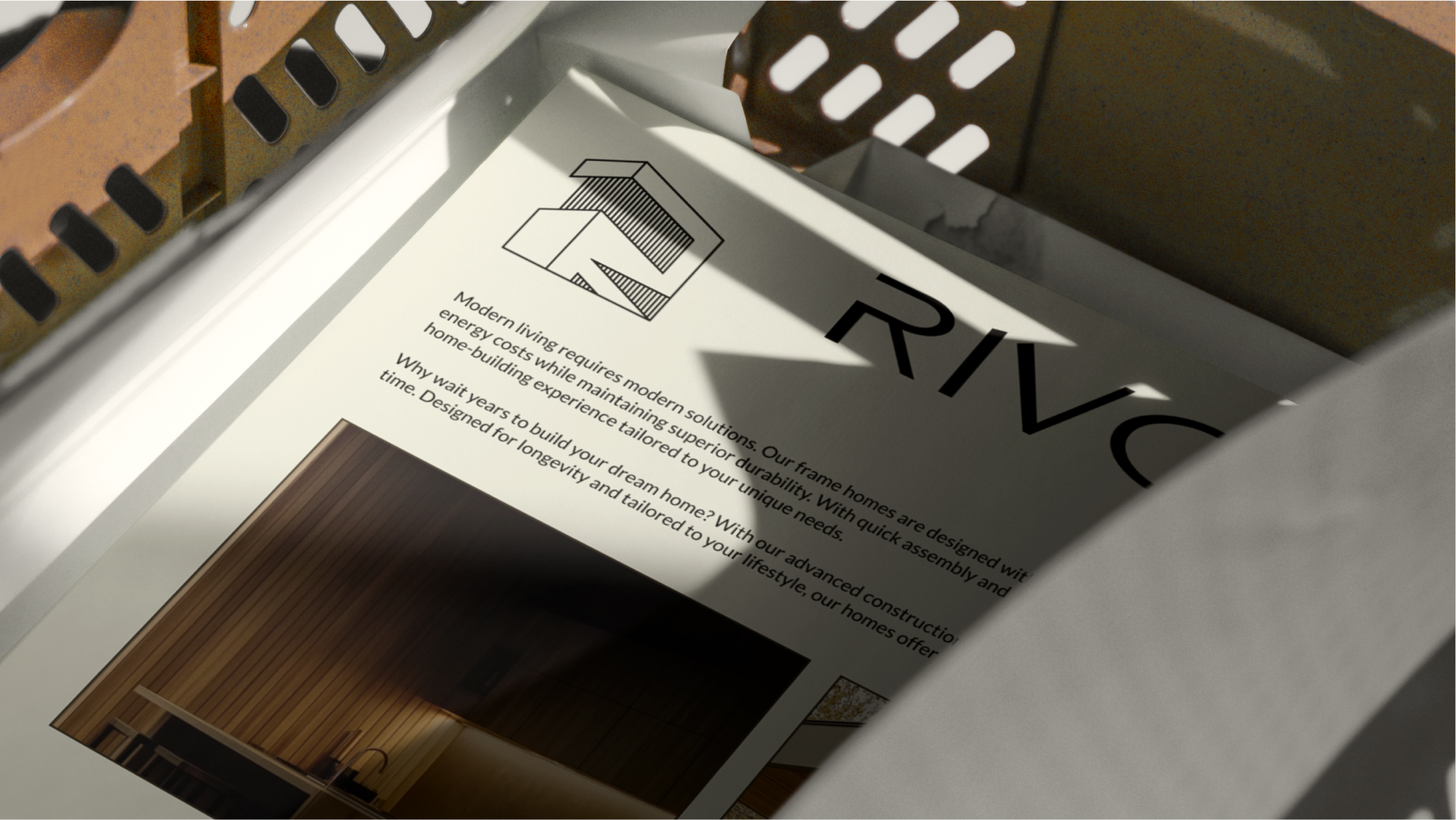 BUILDING / BRAND IDENTITY /ФИРМЕННЫЙ СТИЛЬ / СТРОИТЕЛЬСТВО — Изображение №18 — Брендинг, Графика на Dprofile