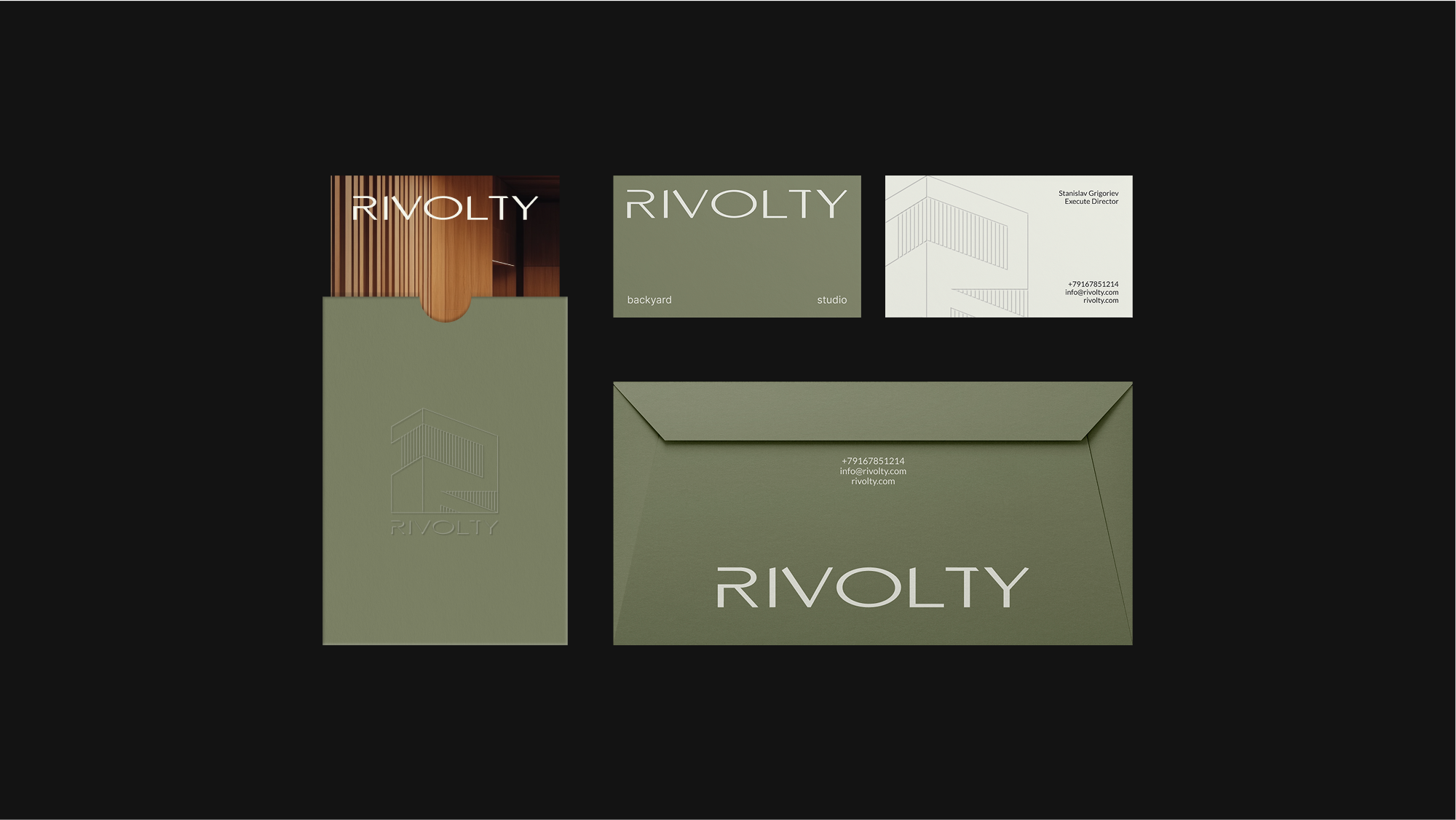 BUILDING / BRAND IDENTITY /ФИРМЕННЫЙ СТИЛЬ / СТРОИТЕЛЬСТВО — Изображение №16 — Брендинг, Графика на Dprofile