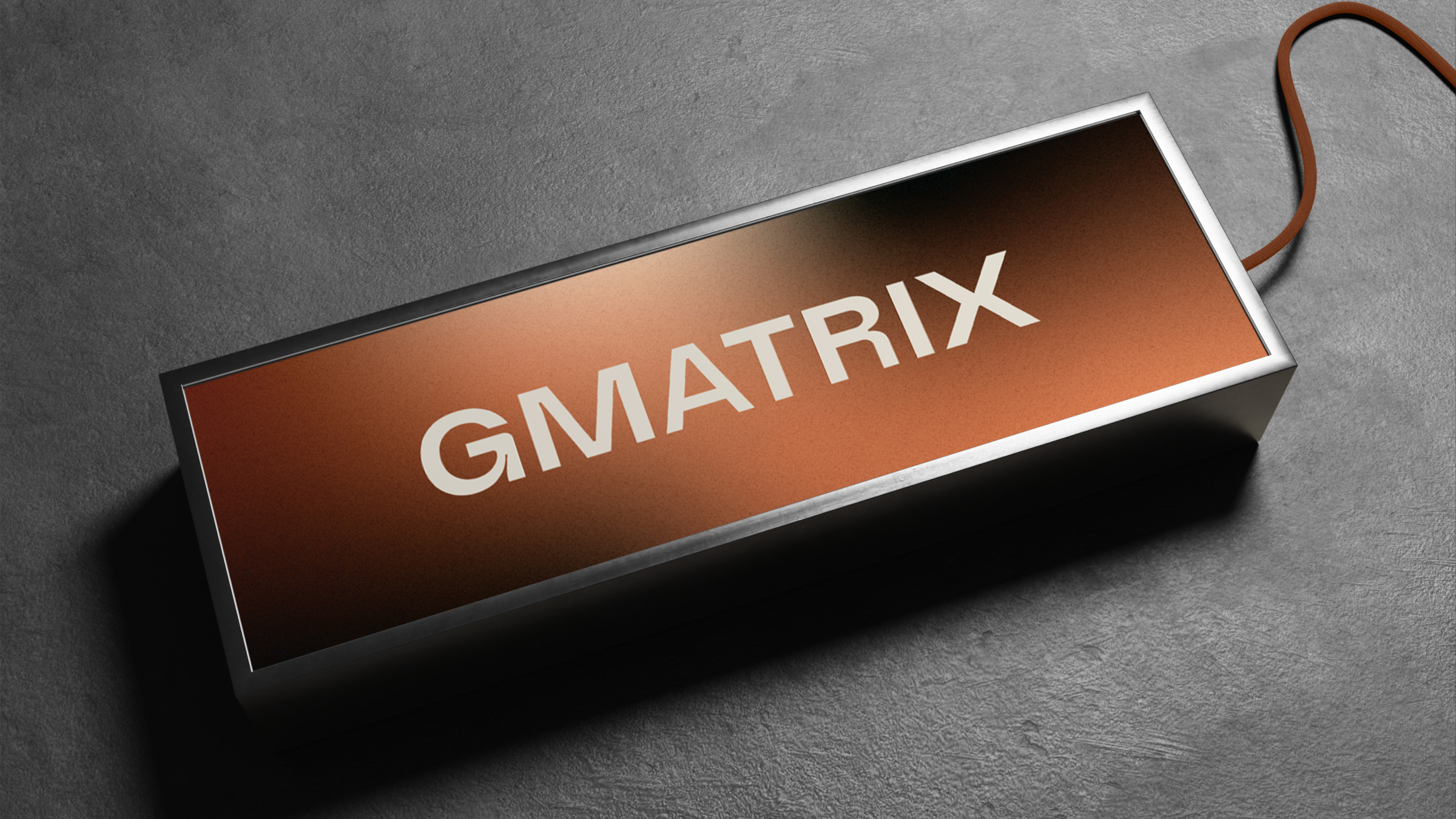 GMATRIX / EDUCATIONAL PLATFORM / ФИРМЕННЫЙ СТИЛЬ — Изображение №6 — Брендинг, Графика на Dprofile
