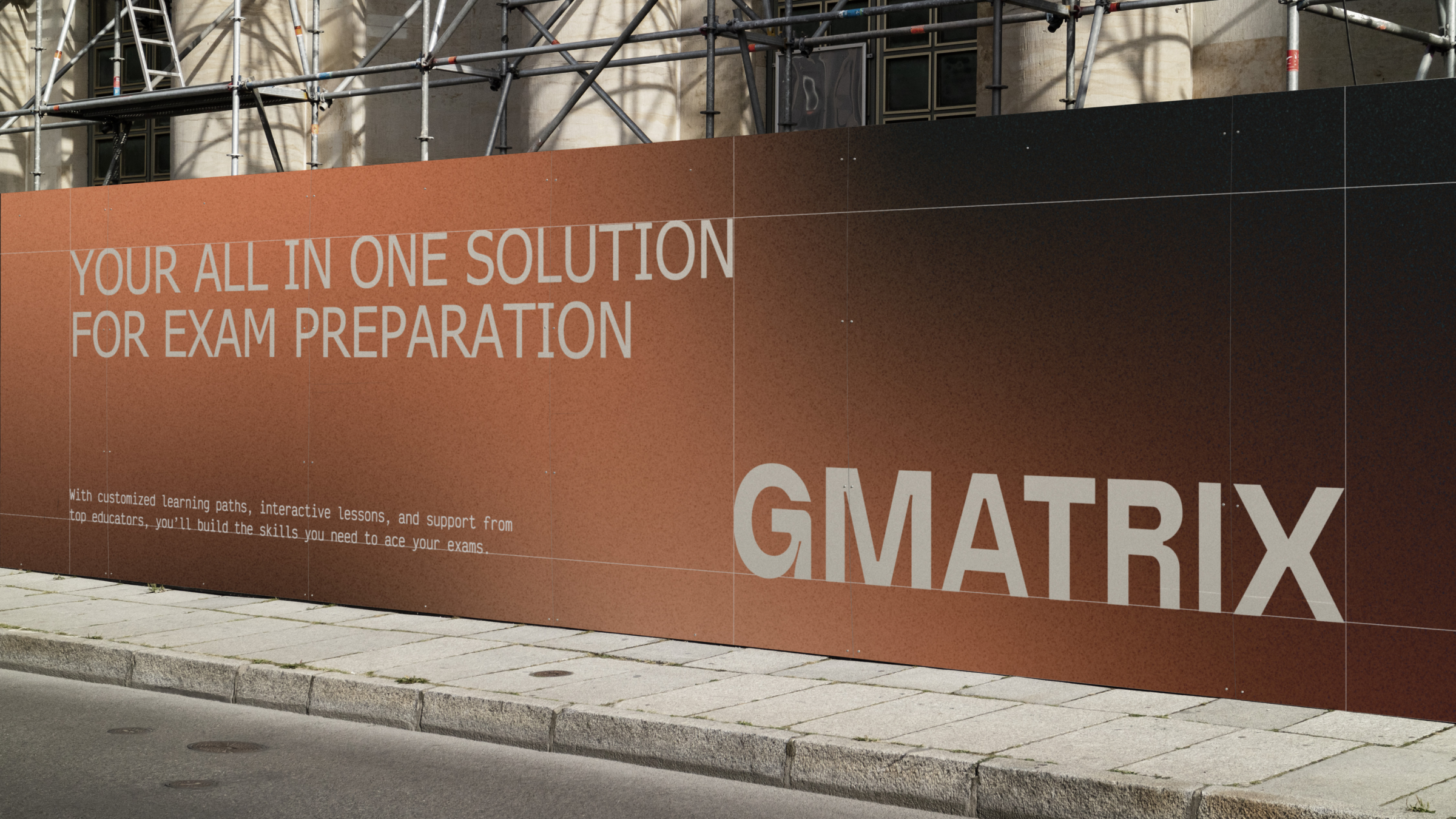 GMATRIX / EDUCATIONAL PLATFORM / ФИРМЕННЫЙ СТИЛЬ — Изображение №17 — Брендинг, Графика на Dprofile