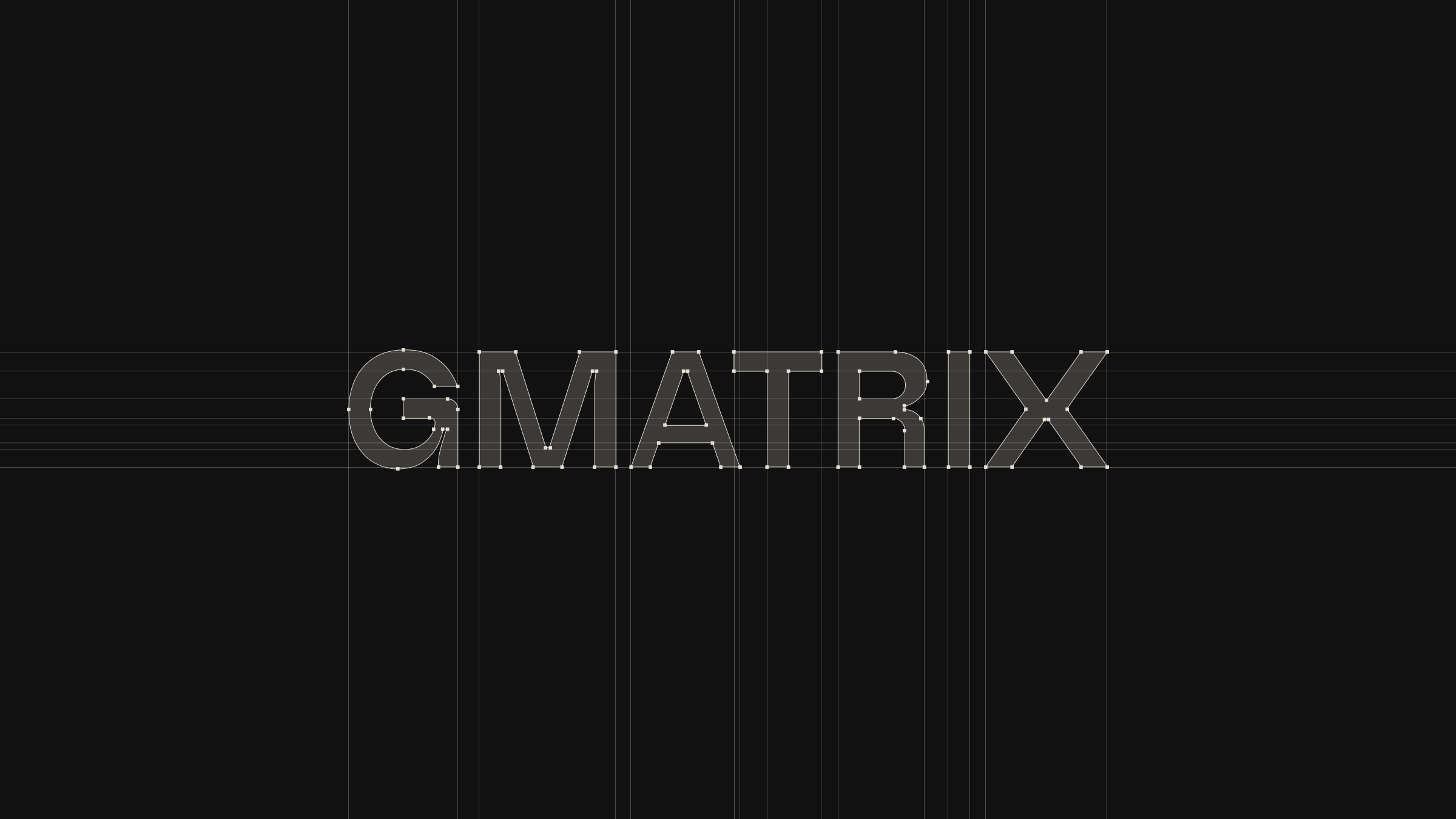 GMATRIX / EDUCATIONAL PLATFORM / ФИРМЕННЫЙ СТИЛЬ — Изображение №2 — Брендинг, Графика на Dprofile