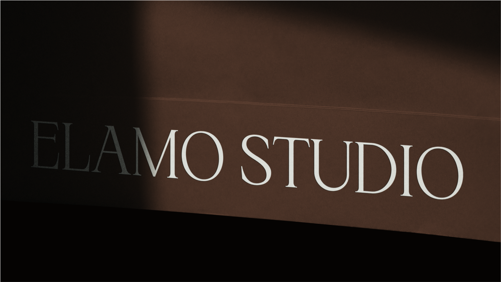 ELAMO / INTERIOR DESIGN / ФИРМЕННЫЙ СТИЛЬ — Изображение №3 — Брендинг на Dprofile