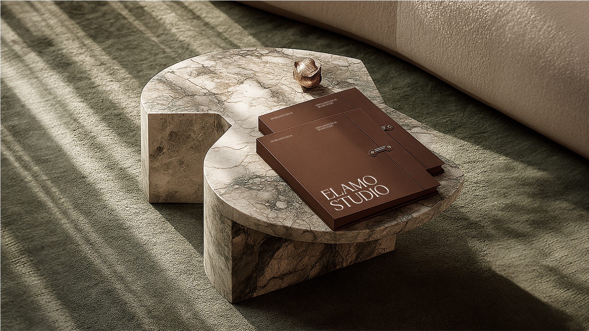 ELAMO / INTERIOR DESIGN / ФИРМЕННЫЙ СТИЛЬ — Изображение №14 — Брендинг на Dprofile