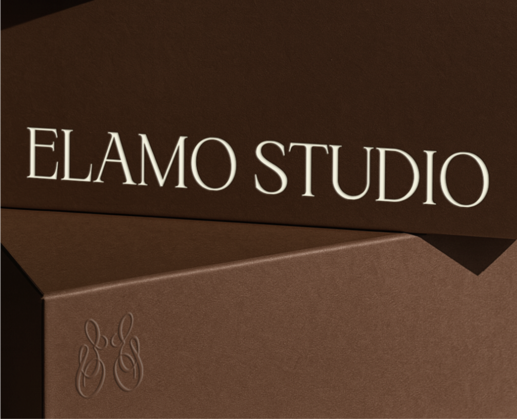 ELAMO / INTERIOR DESIGN / ФИРМЕННЫЙ СТИЛЬ на Dprofile